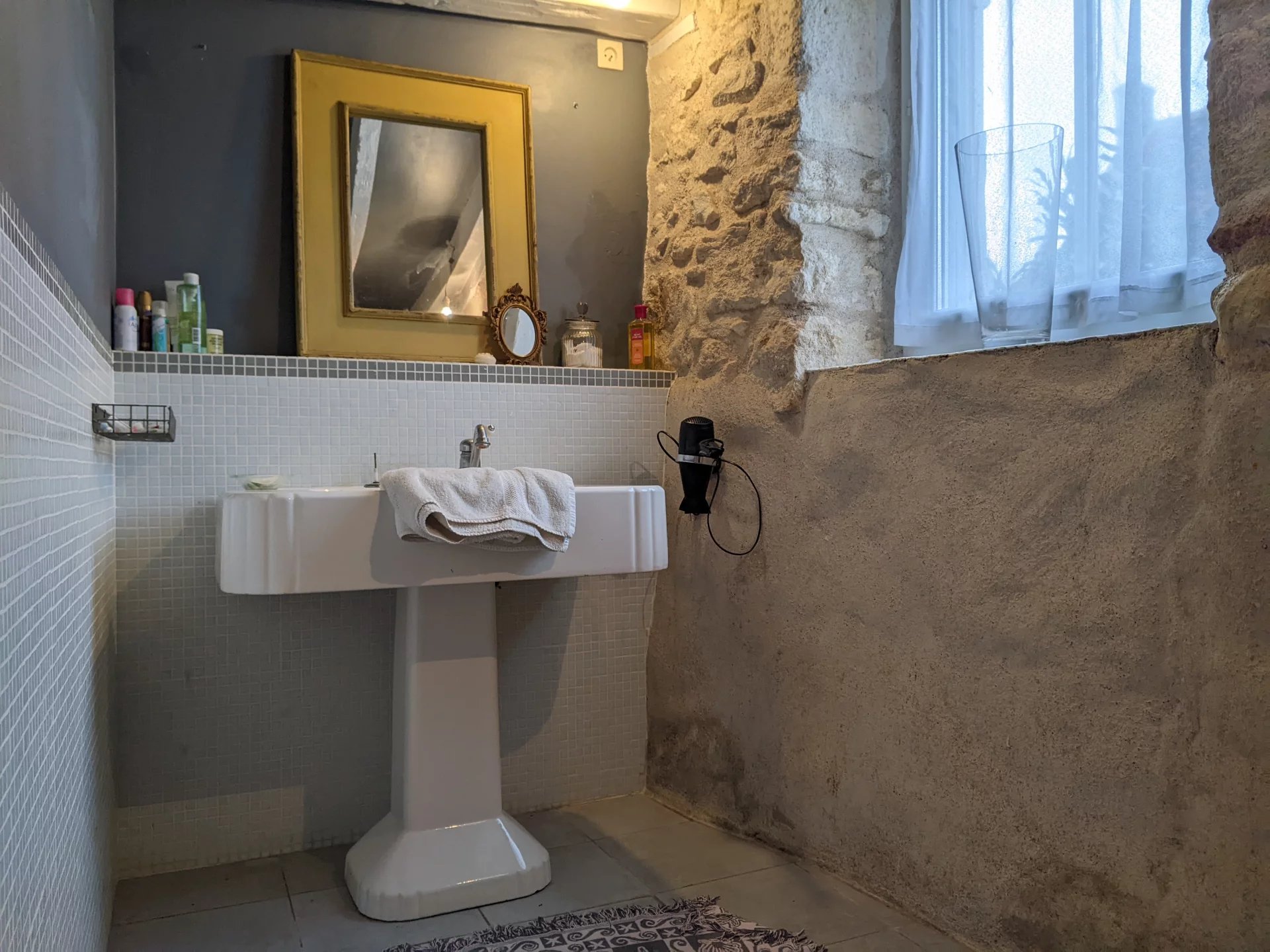 Exquisite 3 bedroom character property with large garden and private woodland, Poitou-Charentes – France – BVI74128