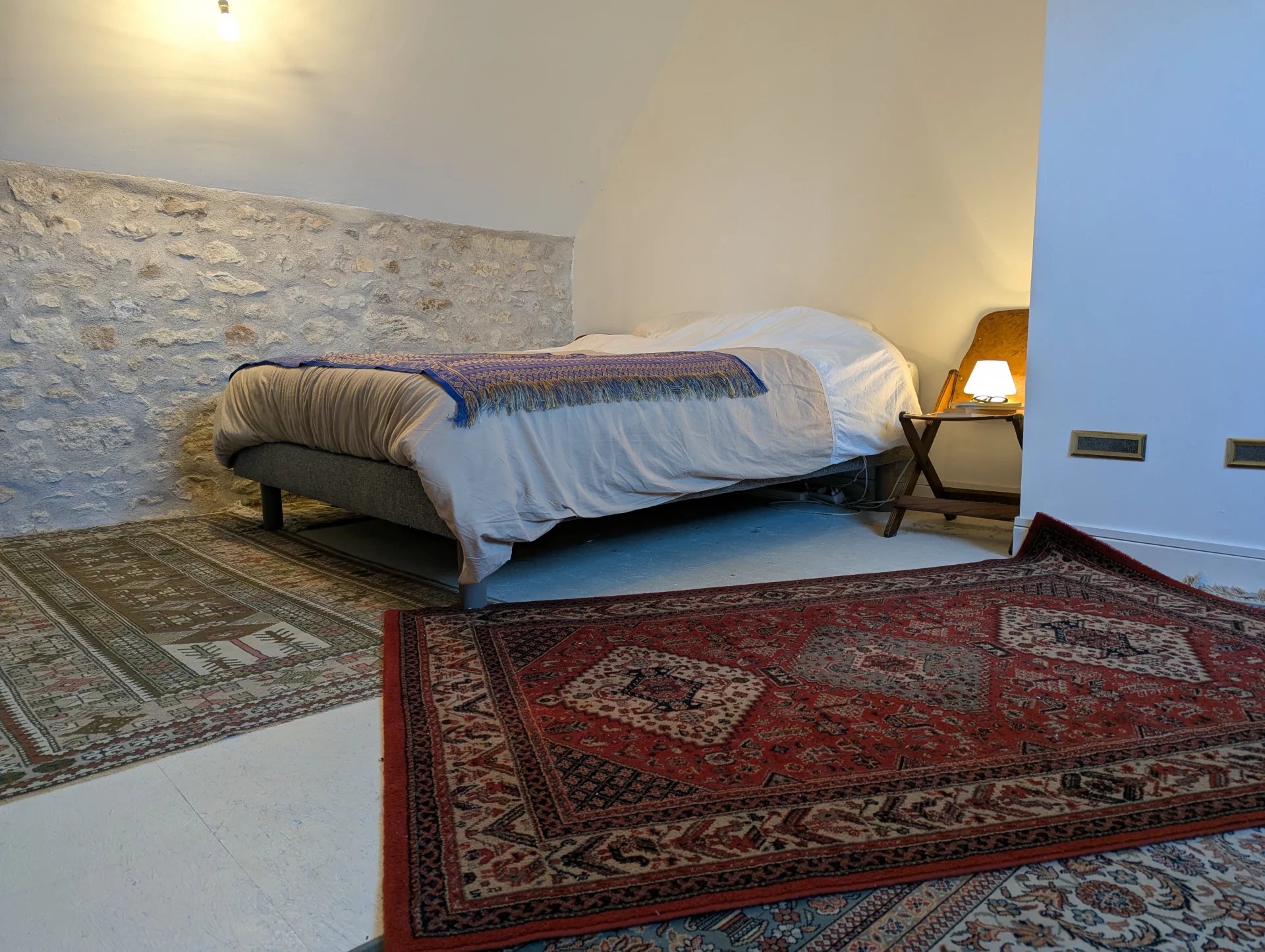 Exquisite 3 bedroom character property with large garden and private woodland, Poitou-Charentes – France – BVI74128