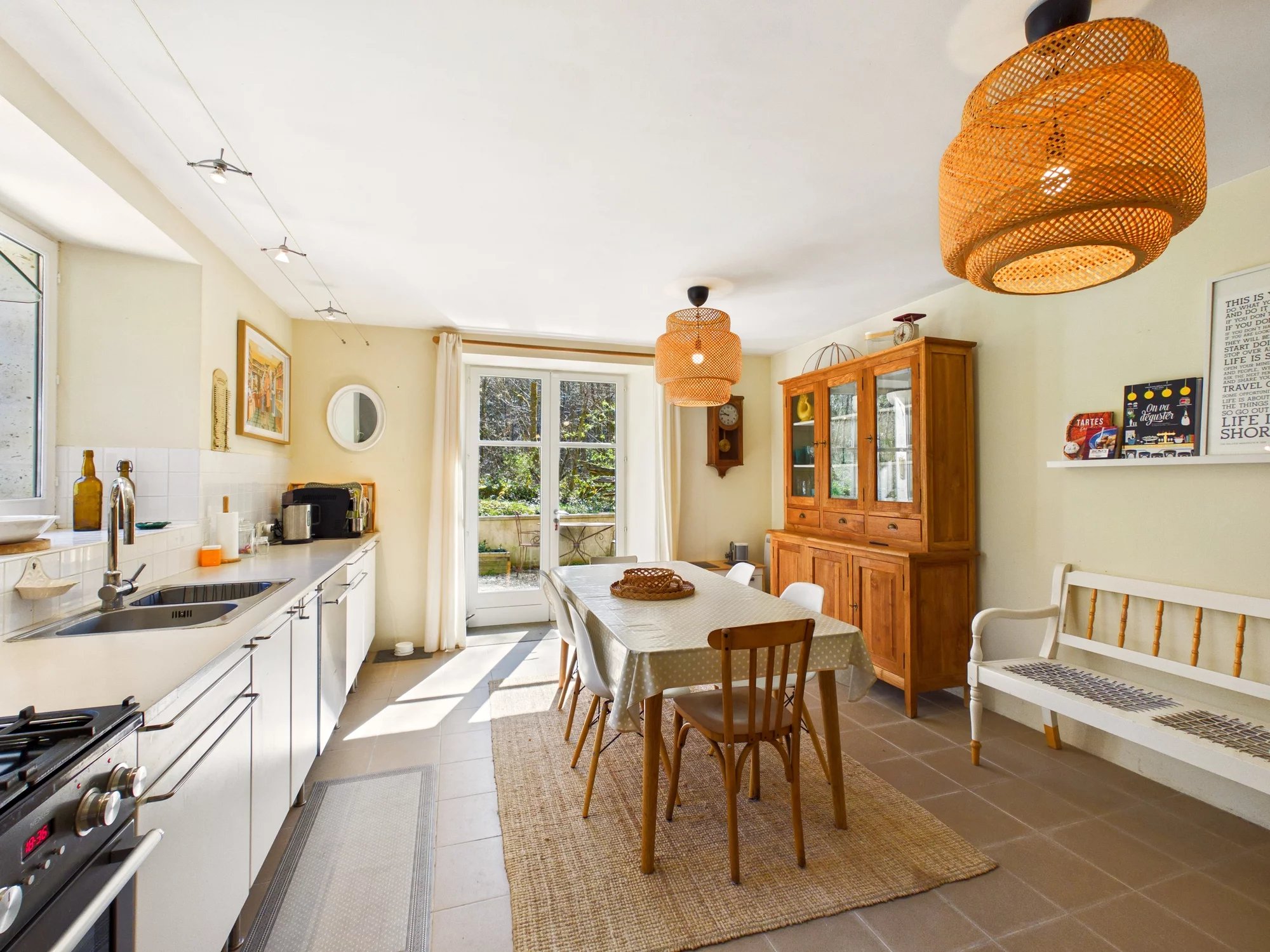 Tranquil countryside living with space, style, and a stunning pool in the heart of the Périgord Vert., Aquitaine – France – BVI81988