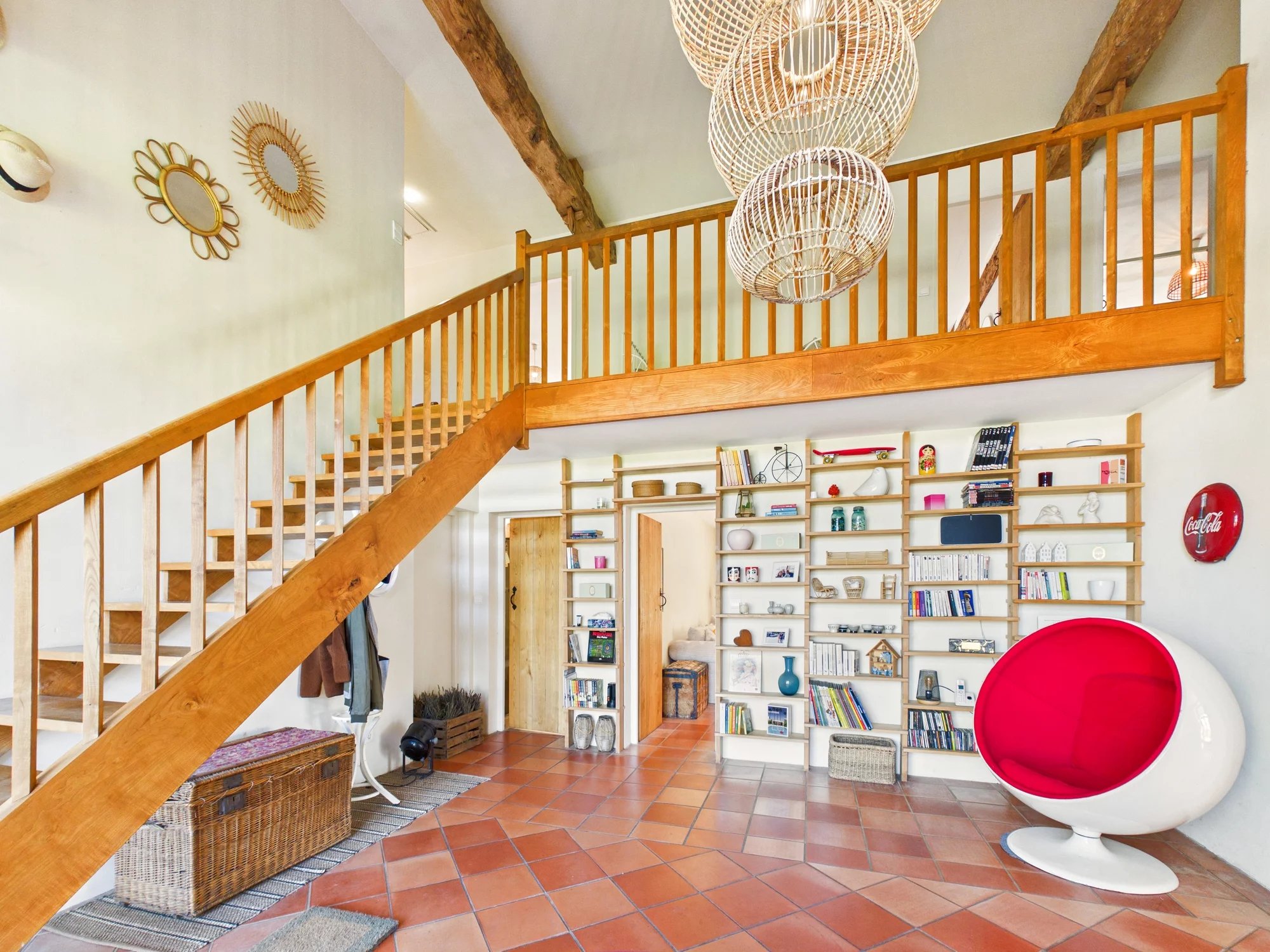 Tranquil countryside living with space, style, and a stunning pool in the heart of the Périgord Vert., Aquitaine – France – BVI81988