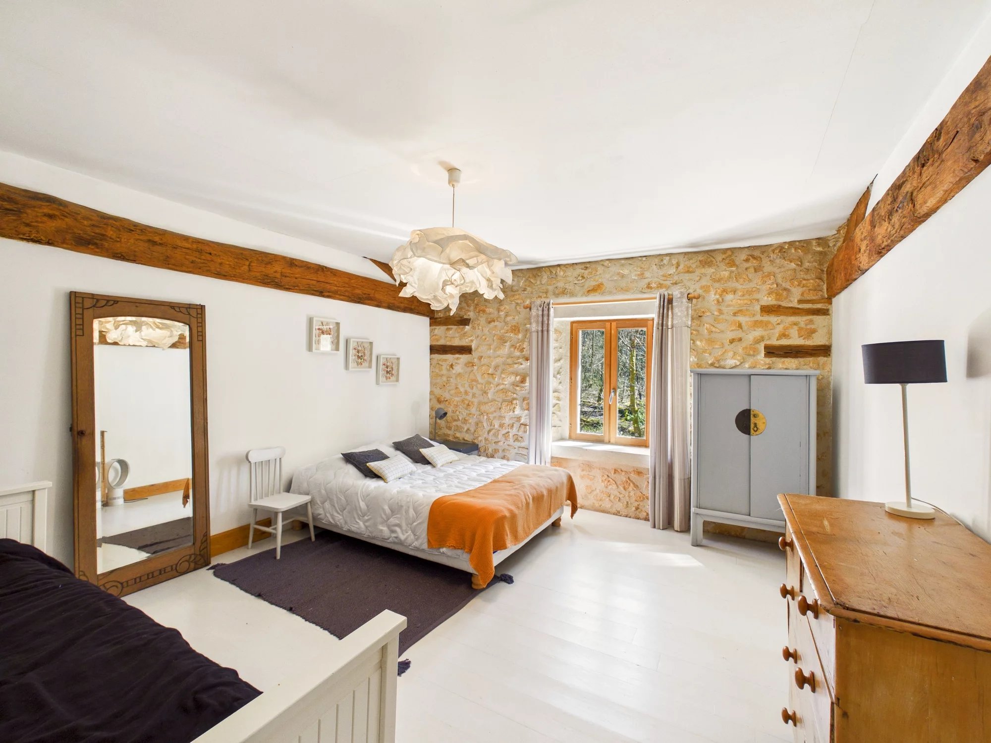 Tranquil countryside living with space, style, and a stunning pool in the heart of the Périgord Vert., Aquitaine – France – BVI81988