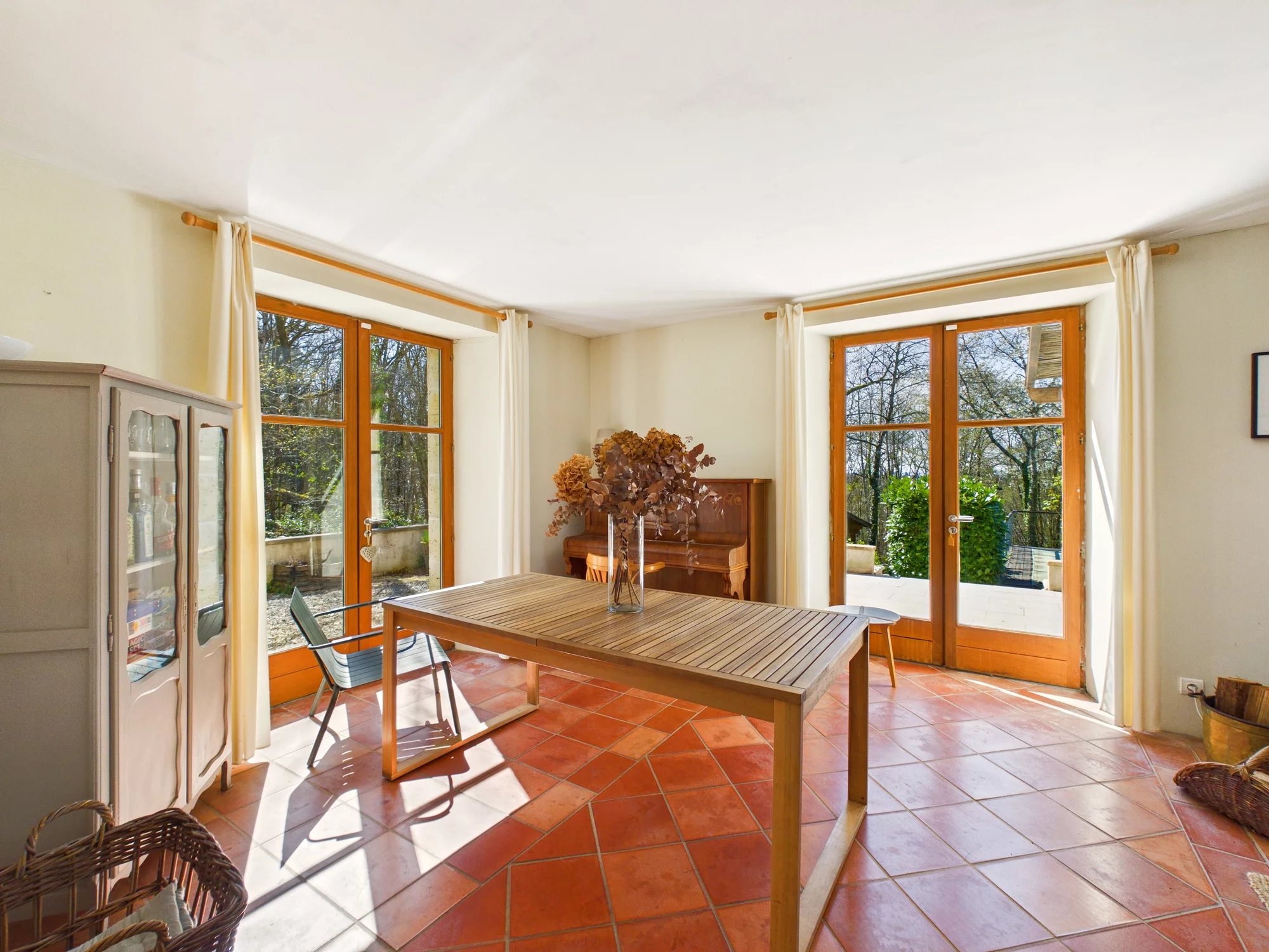 Tranquil countryside living with space, style, and a stunning pool in the heart of the Périgord Vert., Aquitaine – France – BVI81988