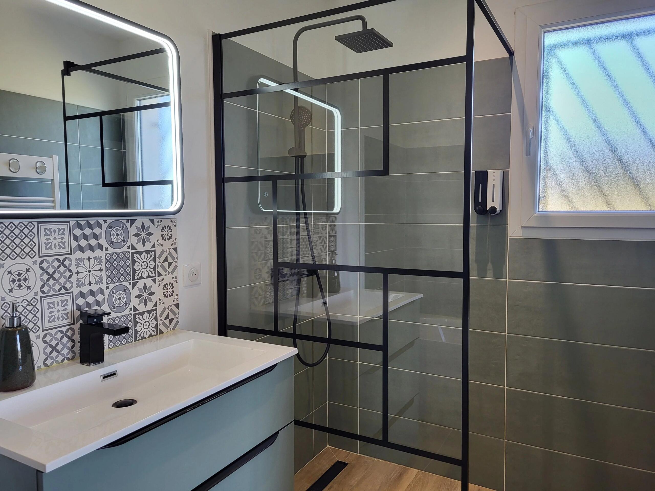 Recent single-storey house – impeccable interior – modern and bright living environment, Languedoc-Roussillon – France – BVI84891