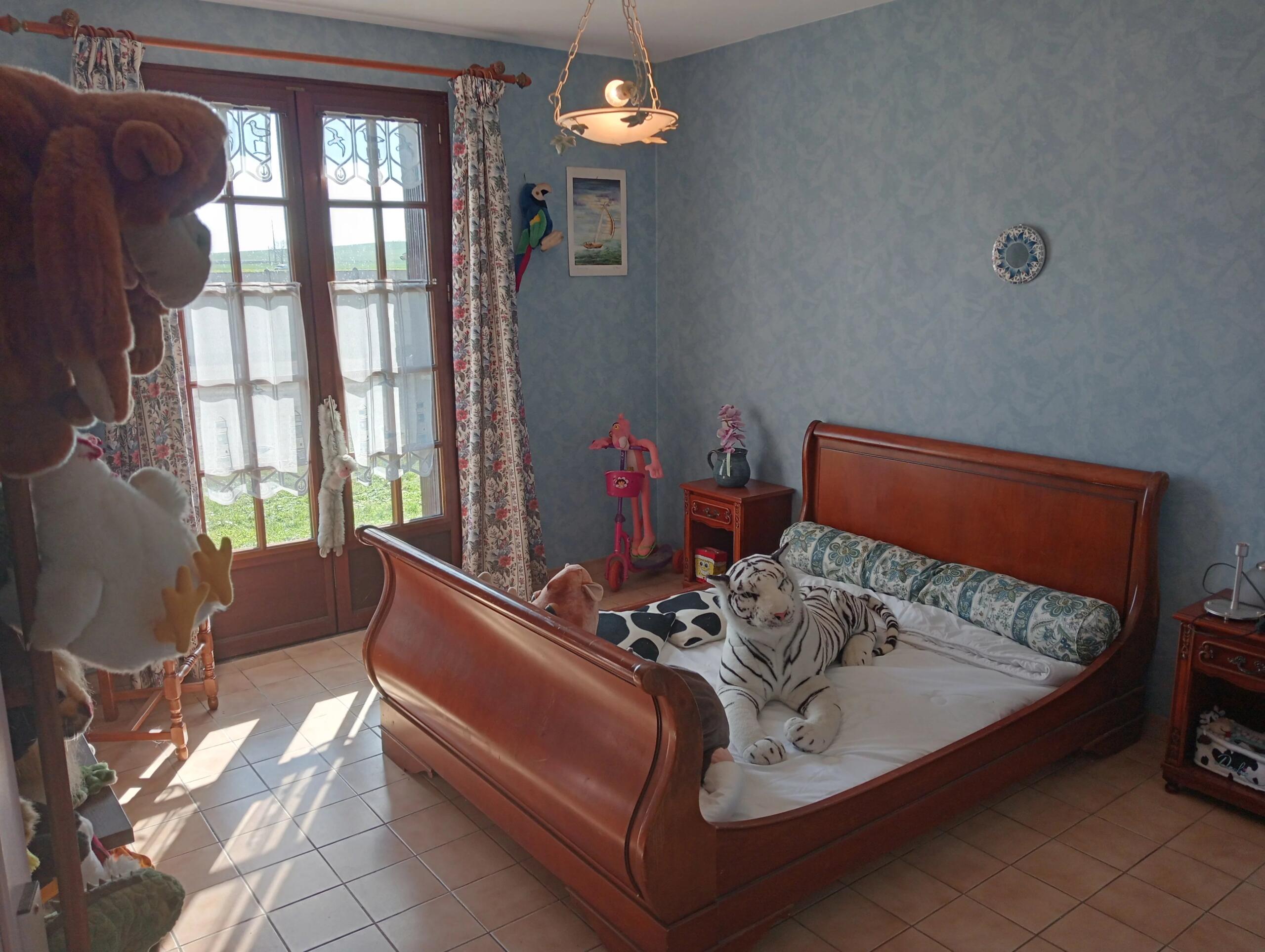 Striking design with heated pool, Poitou-Charentes – France – BVI84831