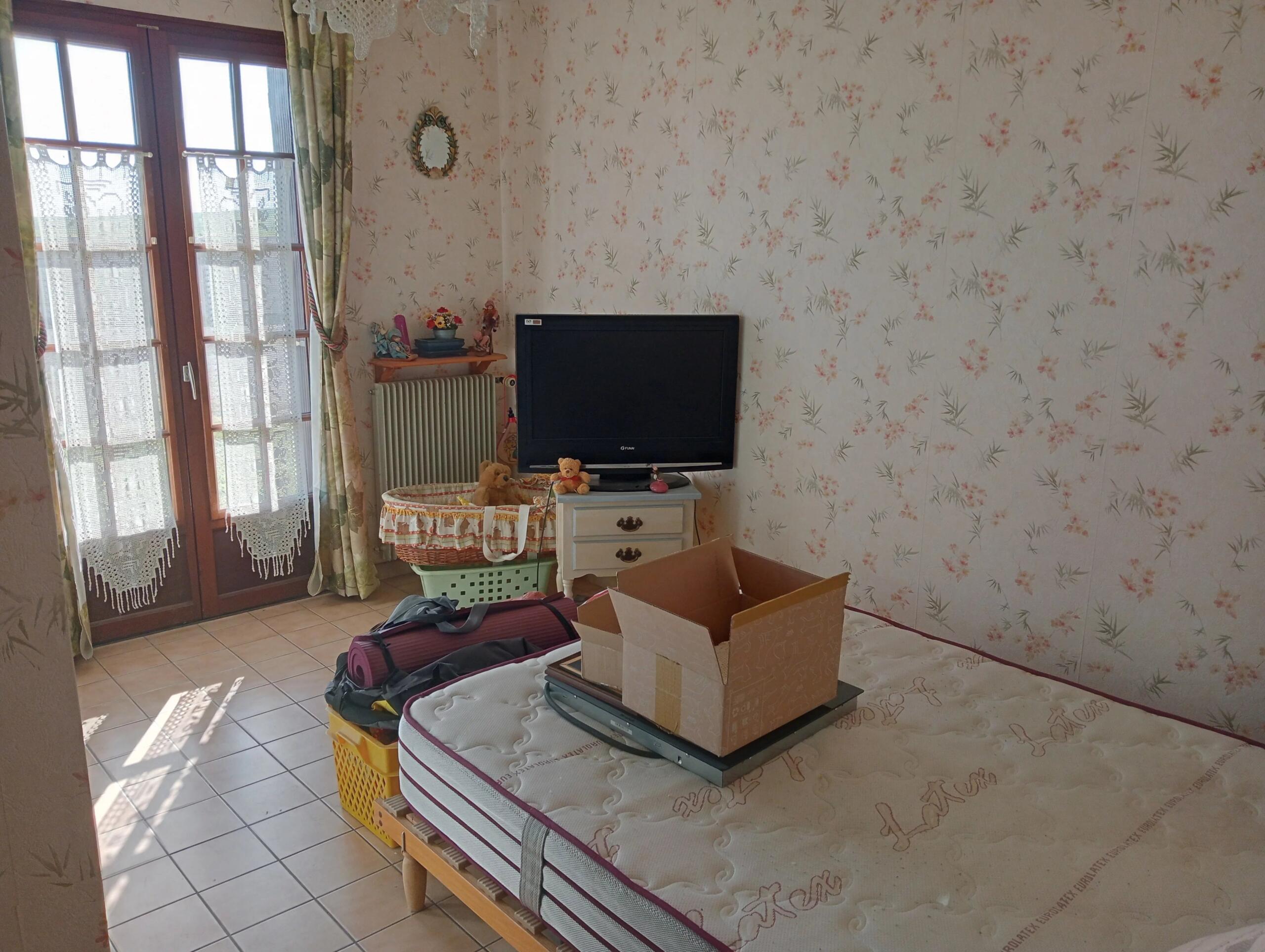 Striking design with heated pool, Poitou-Charentes – France – BVI84831