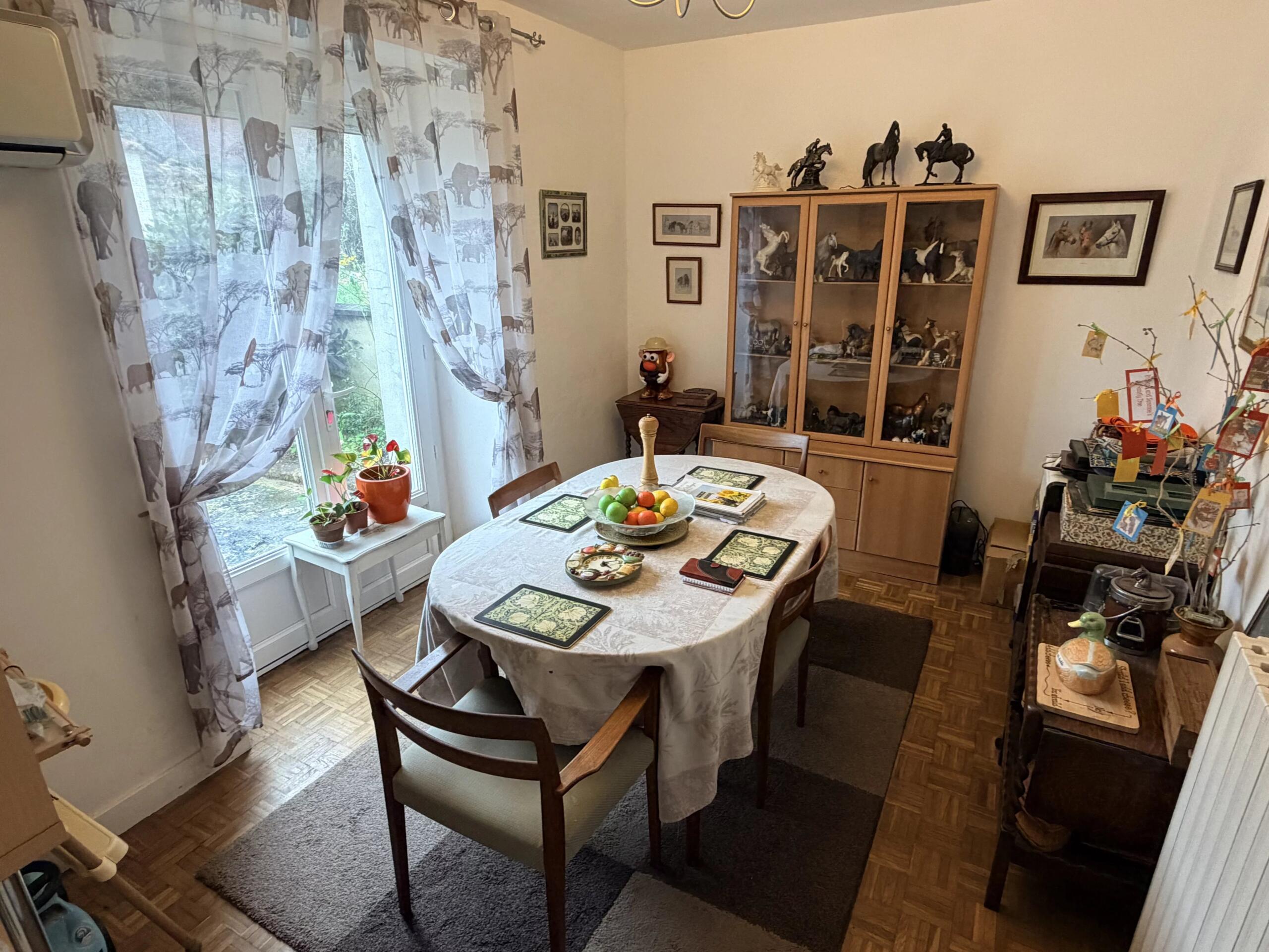 Countryside house with attached guest house, land and paddocks, Limousin – France – BVI84990