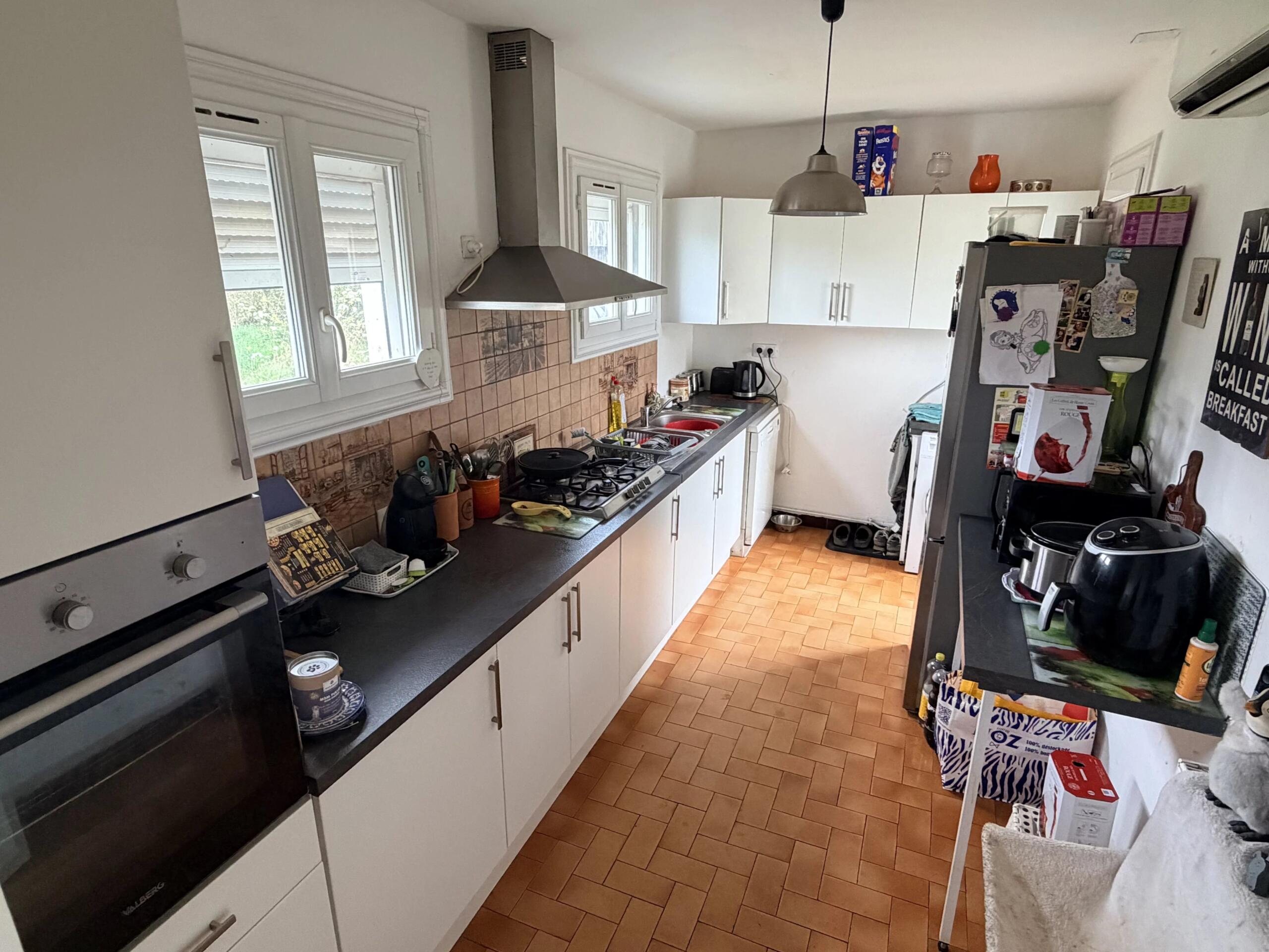 Countryside house with attached guest house, land and paddocks, Limousin – France – BVI84990