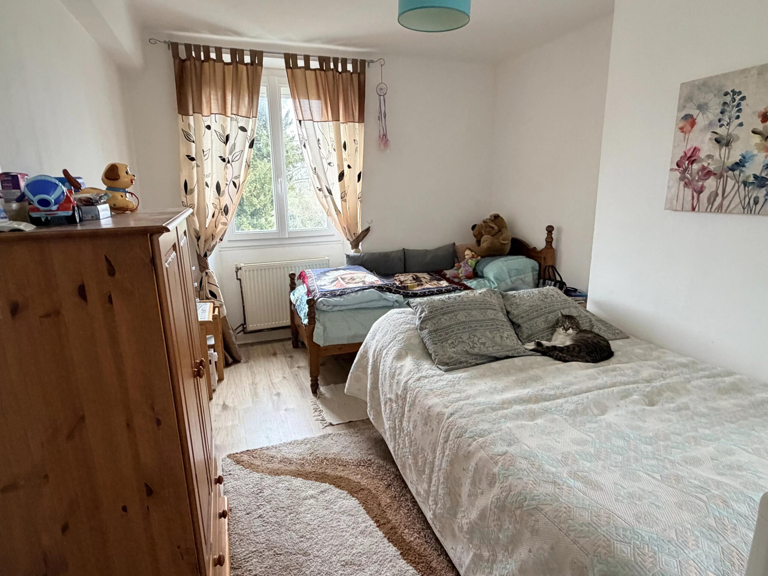 Countryside house with attached guest house, land and paddocks, Limousin – France – BVI84990