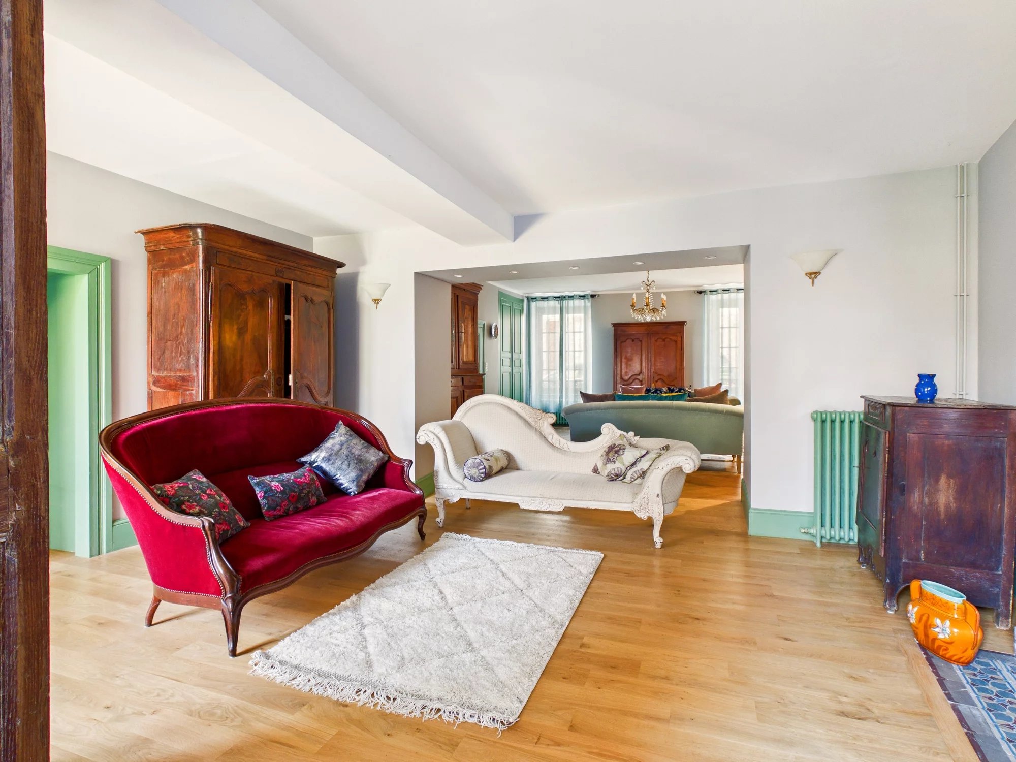 Stunning example of this large period house dating back to 1700’s, Limousin – France – BVI84963