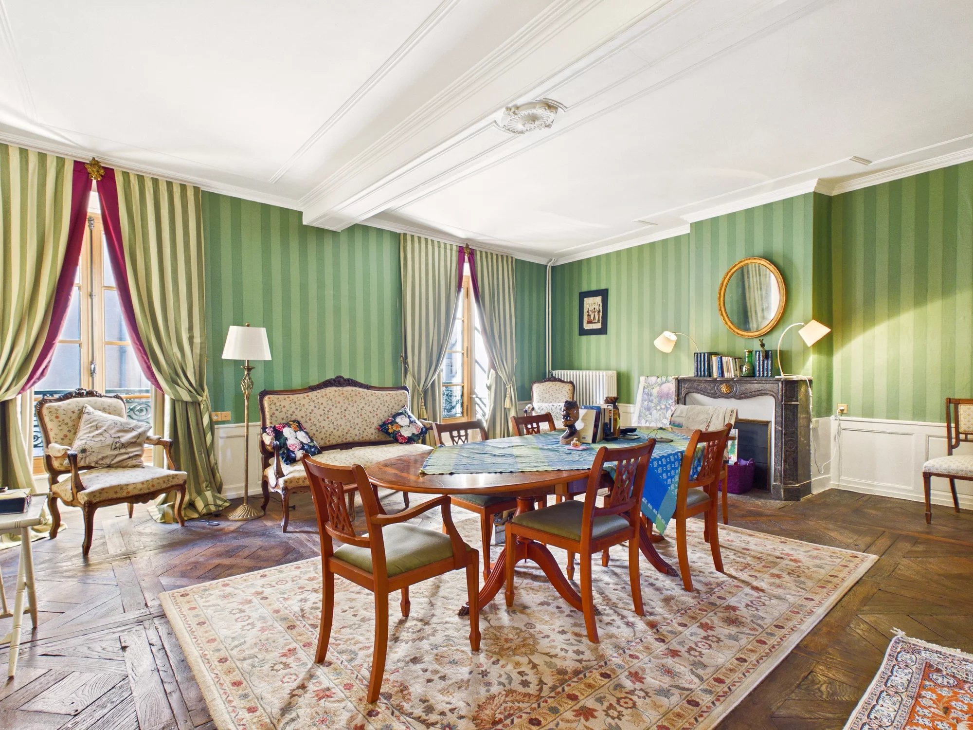 Stunning example of this large period house dating back to 1700’s, Limousin – France – BVI84963