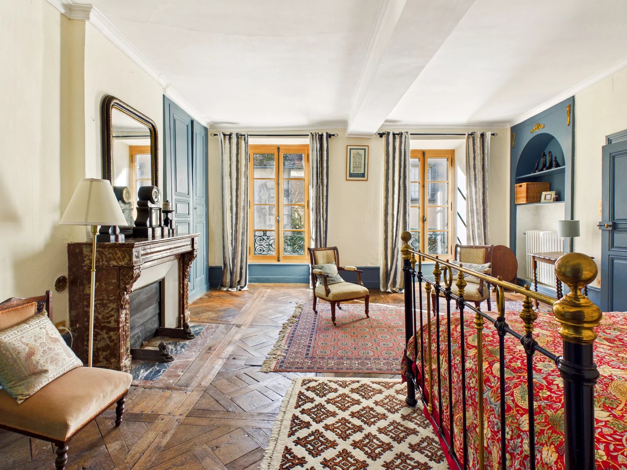 Stunning example of this large period house dating back to 1700’s, Limousin – France – BVI84963