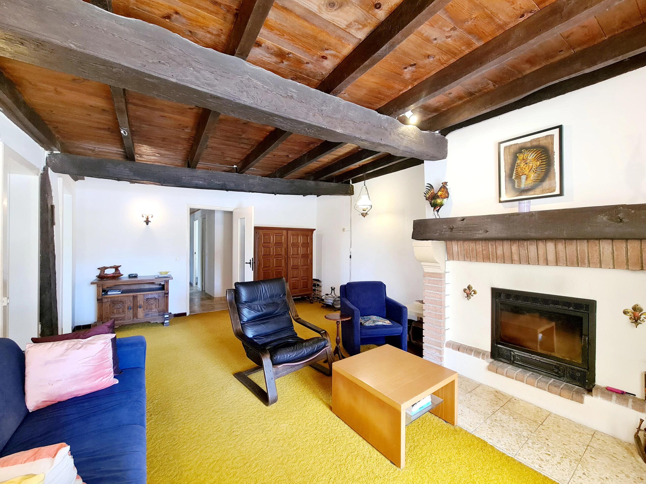 Beautiful Single-Level 3-bedroom Home with Panoramic Views, Aquitaine – France – BVI84553