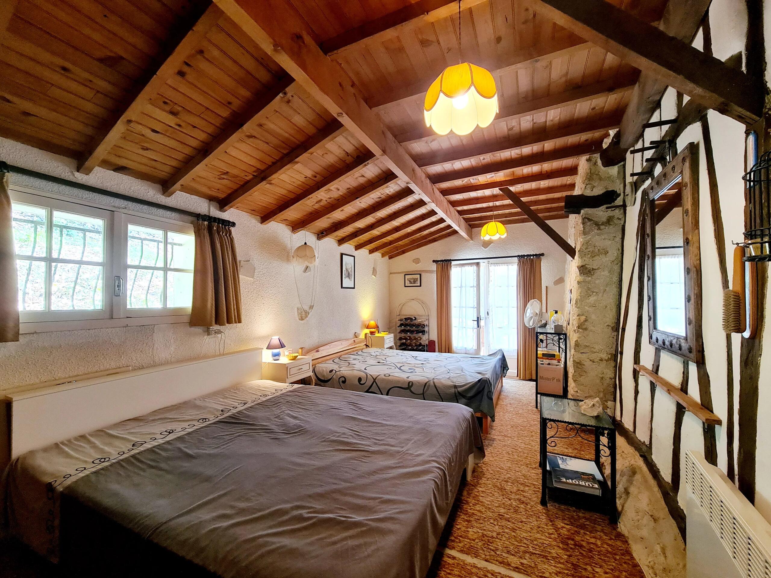 Beautiful Single-Level 3-bedroom Home with Panoramic Views, Aquitaine – France – BVI84553