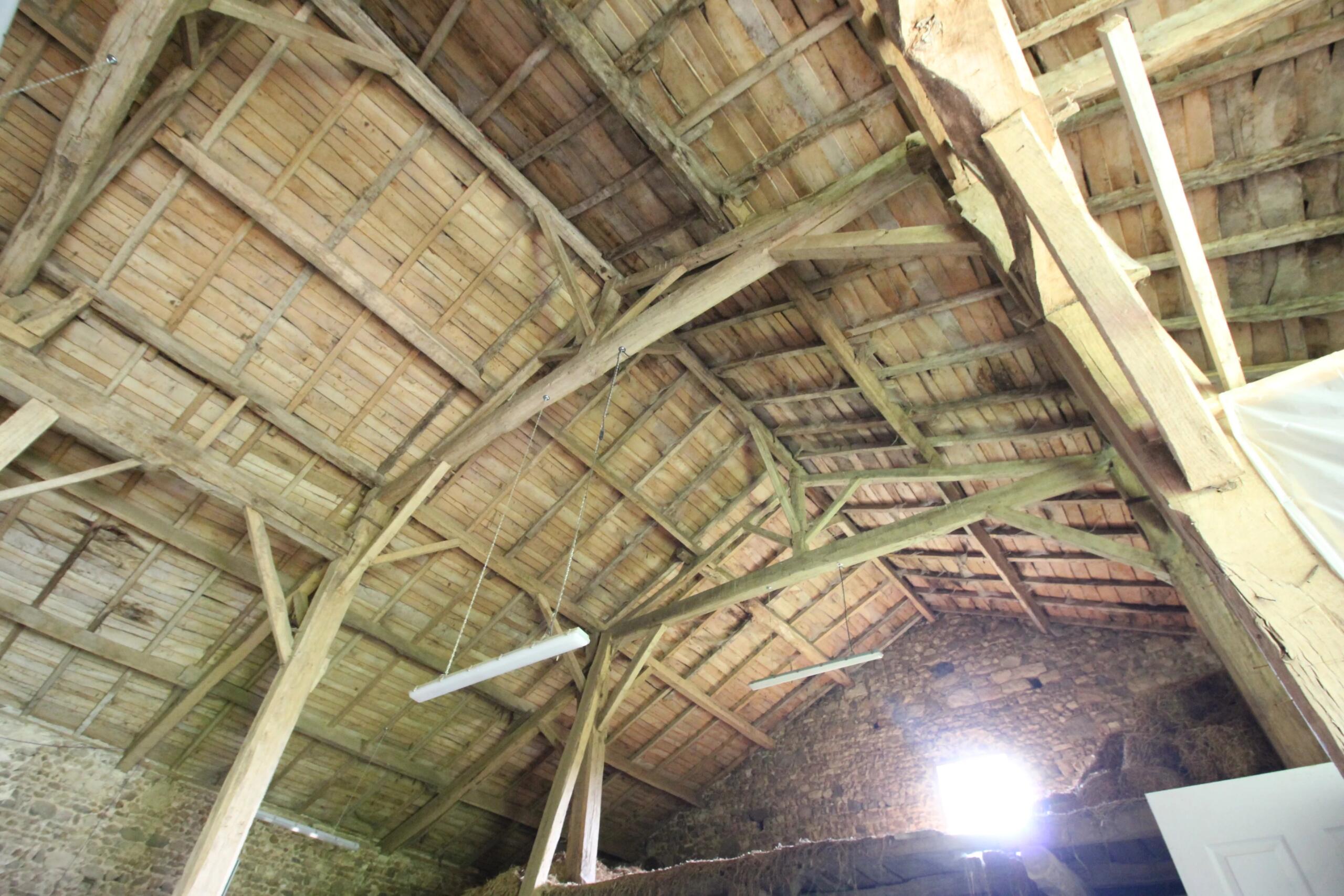 Charming 4-Bedroom Farmhouse with Large Barns and Scenic Land, Poitou-Charentes – France – BVI73240