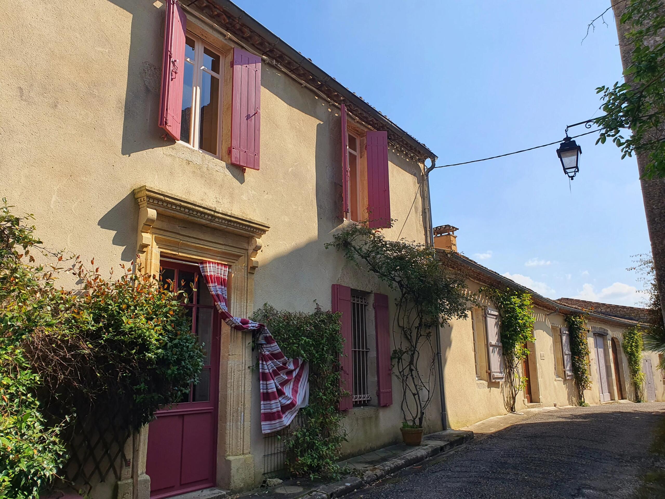 Rare historic 2 bed property, Aquitaine – France – BVI84881