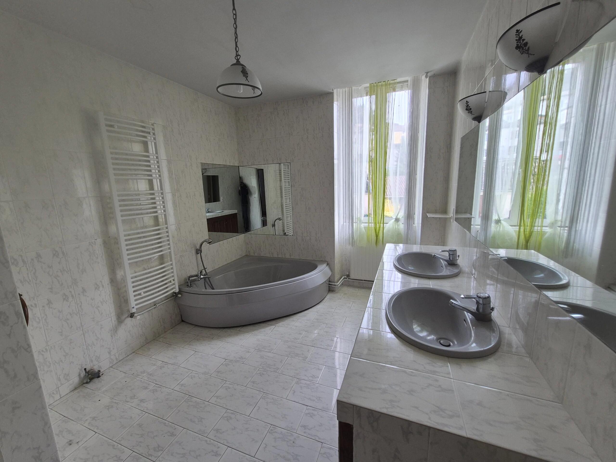 Large stone house with garden in Montaigu de Quercy, Tarn et Garonne, Midi-Pyrénées – France – BVI84548