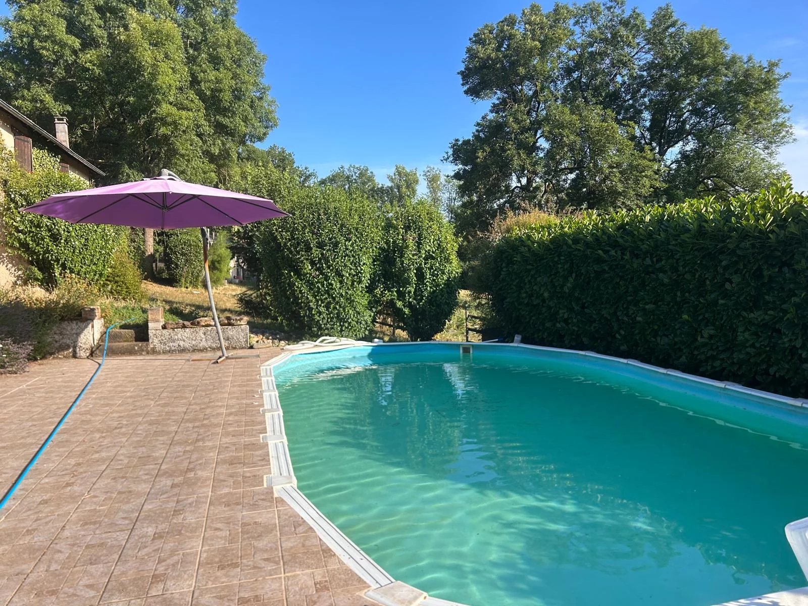 Charming Tarn Stone Property with Gîte, Pool and Stable, Midi-Pyrénées – France – BVI82693