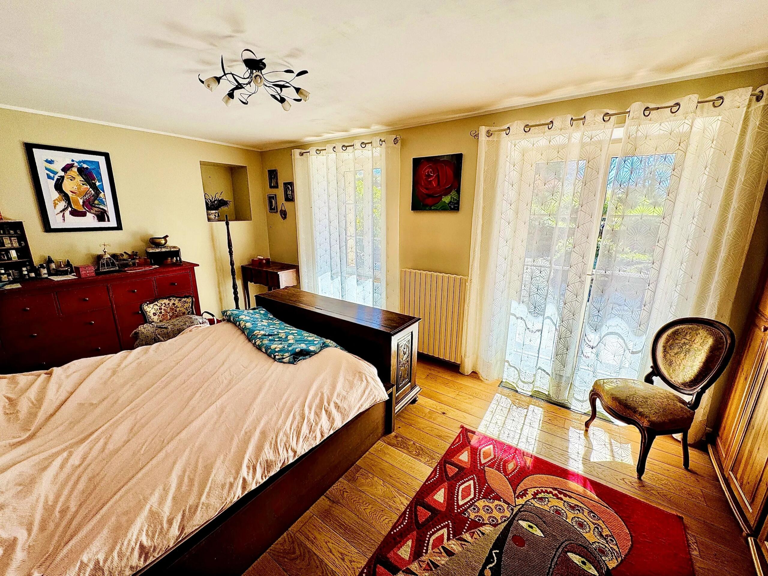 Charming Tarn Stone Property with Gîte, Pool and Stable, Midi-Pyrénées – France – BVI82693