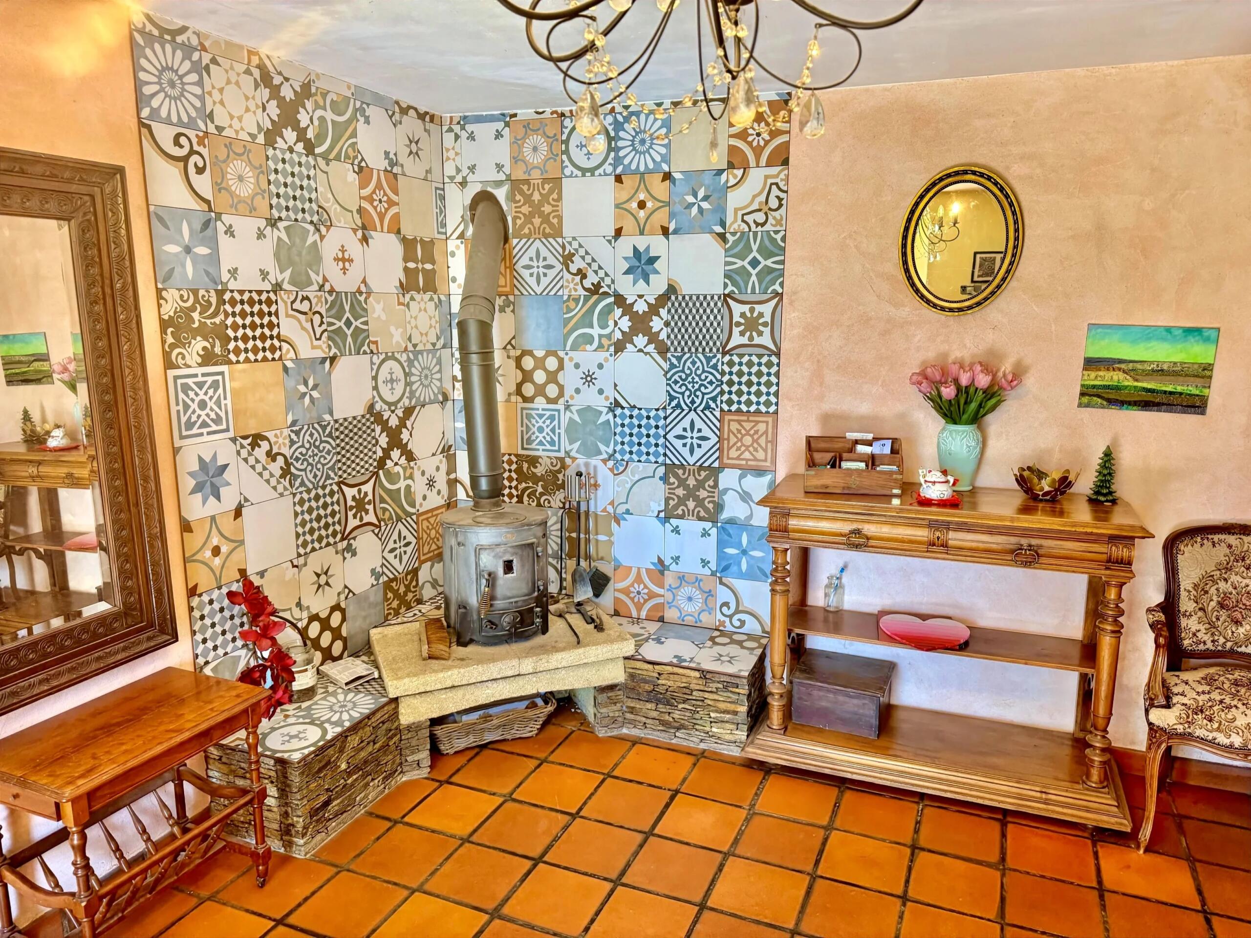 Charming Tarn Stone Property with Gîte, Pool and Stable, Midi-Pyrénées – France – BVI82693