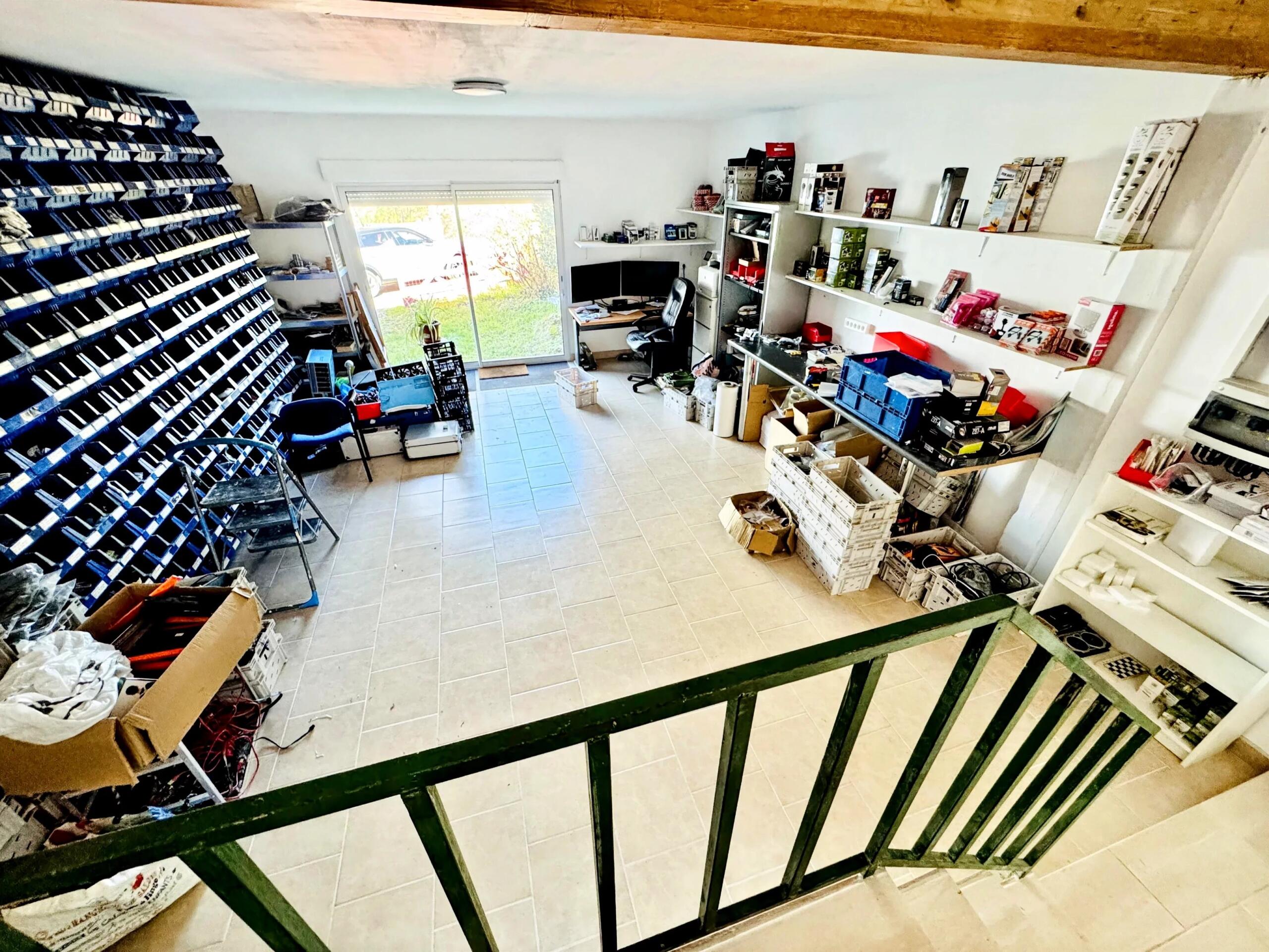 Charming Tarn Stone Property with Gîte, Pool and Stable, Midi-Pyrénées – France – BVI82693