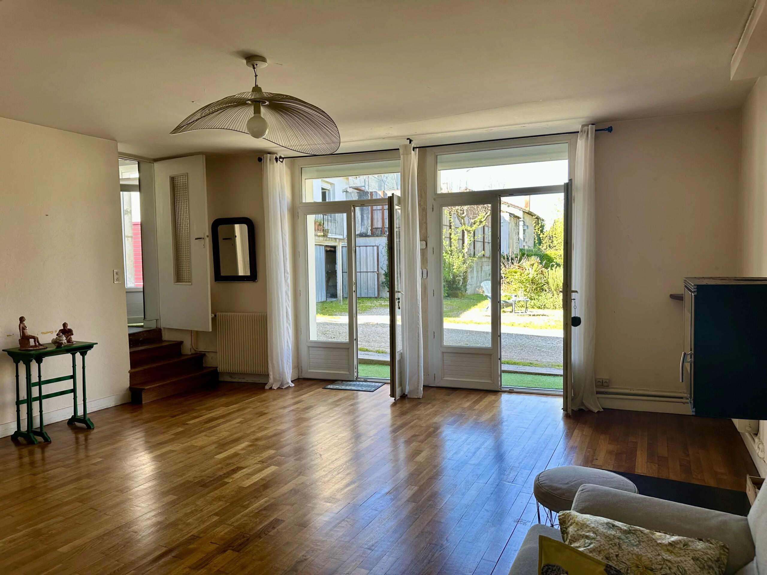 Village house with separate studio and barn, Poitou-Charentes – France – BVI84976