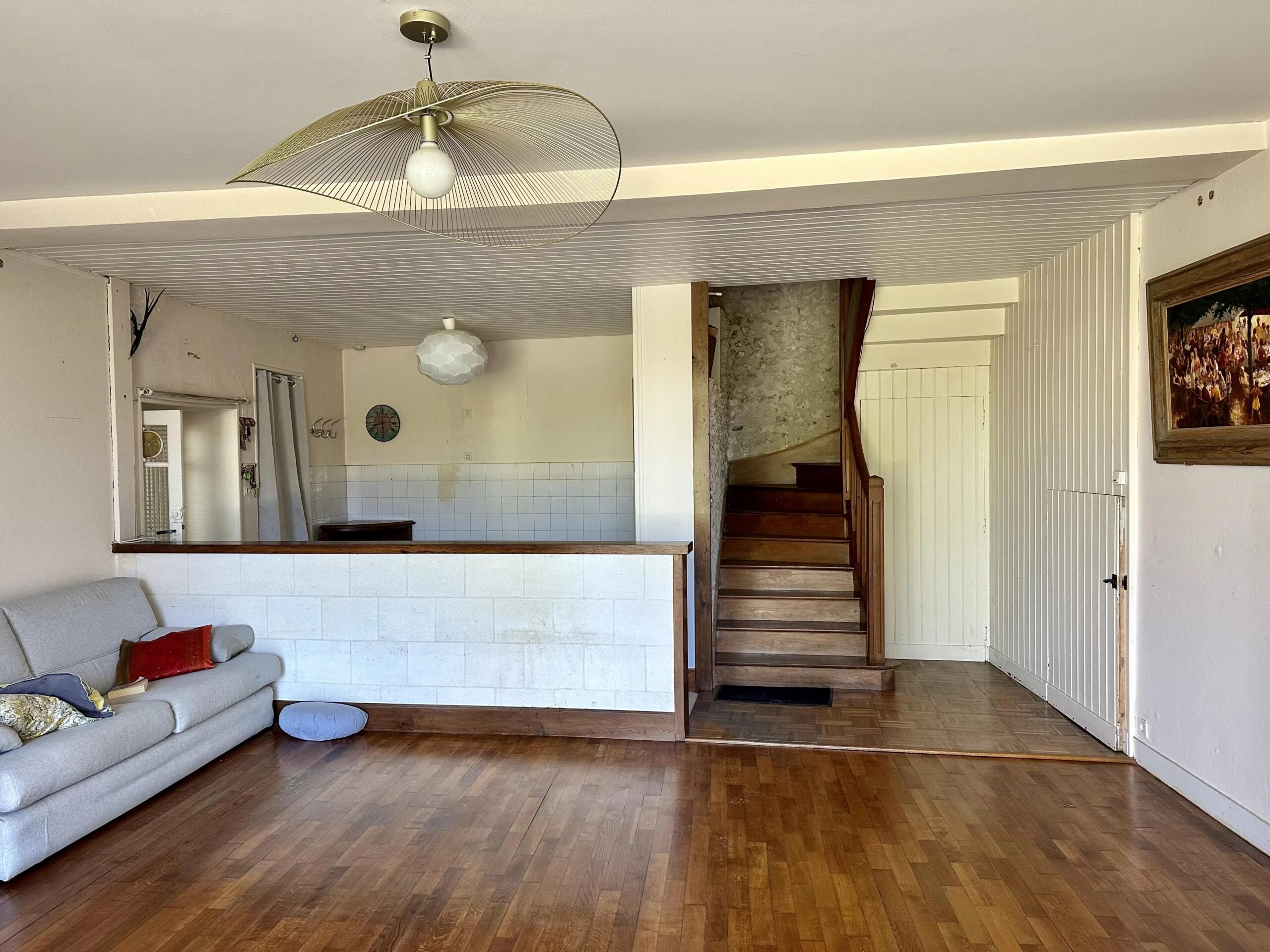 Village house with separate studio and barn, Poitou-Charentes – France – BVI84976