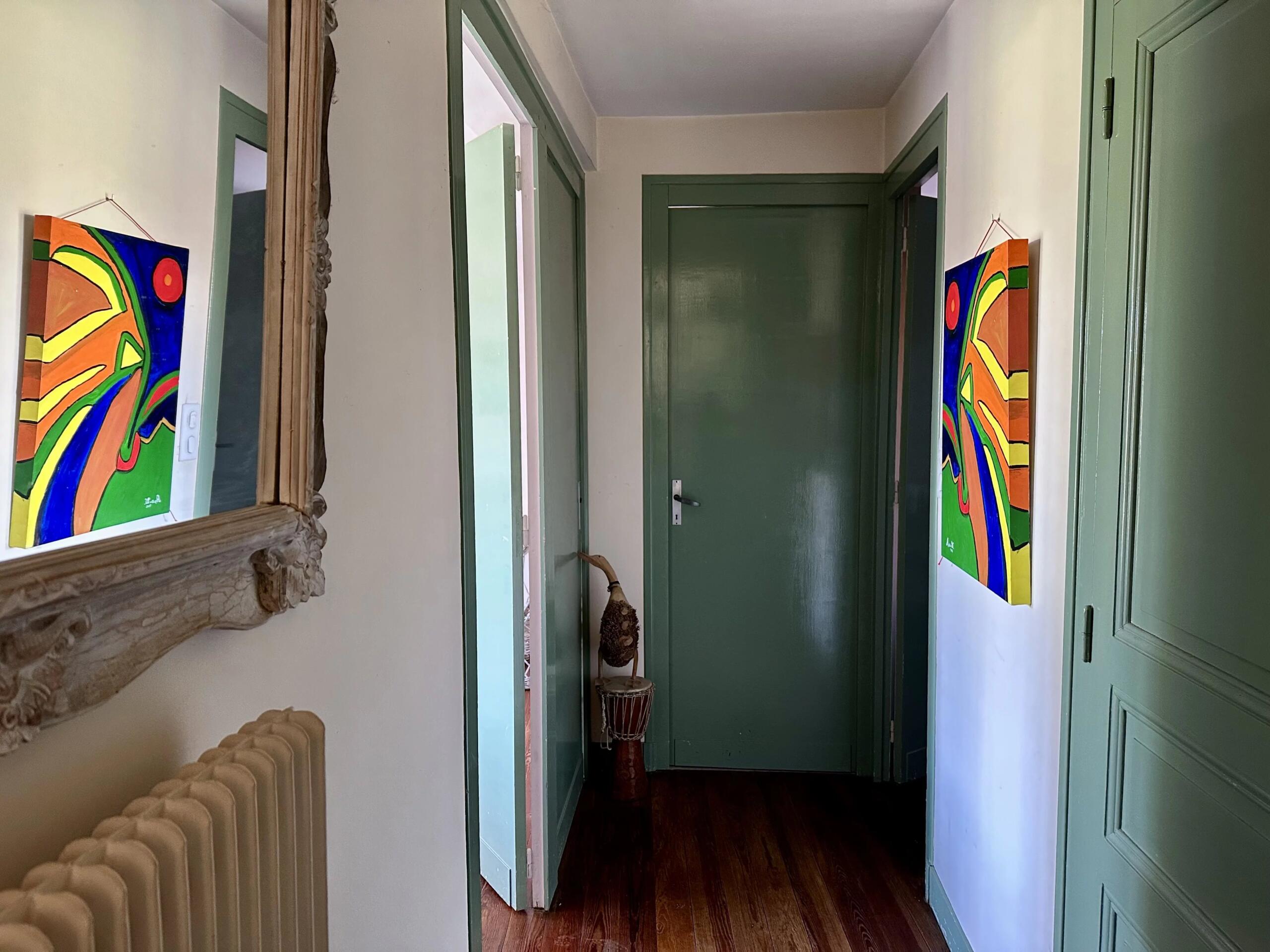 Village house with separate studio and barn, Poitou-Charentes – France – BVI84976