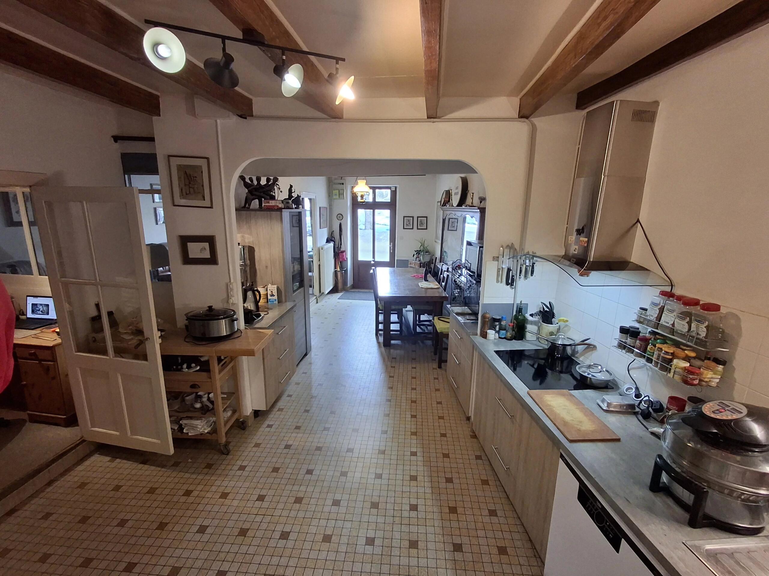 Pretty village house with room to expand, close to amenities, Poitou-Charentes – France – BVI84798