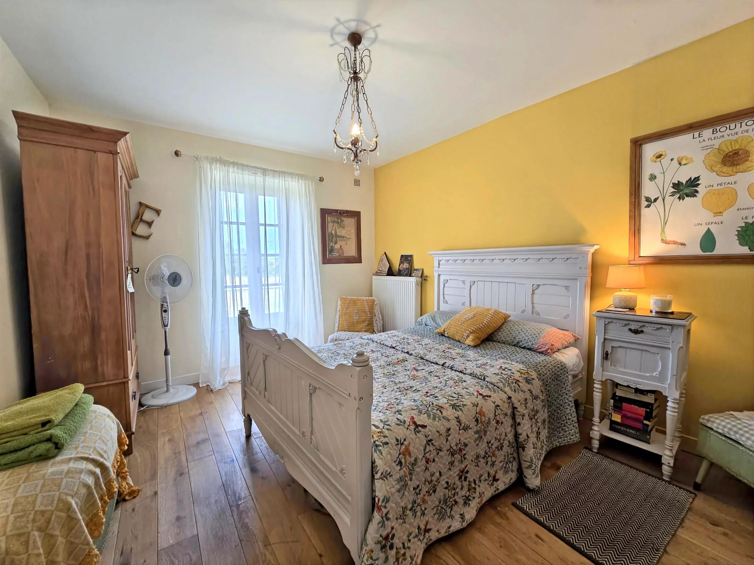 Charming Stone House Near Soumensac & Eymet, Aquitaine – France – BVI82573