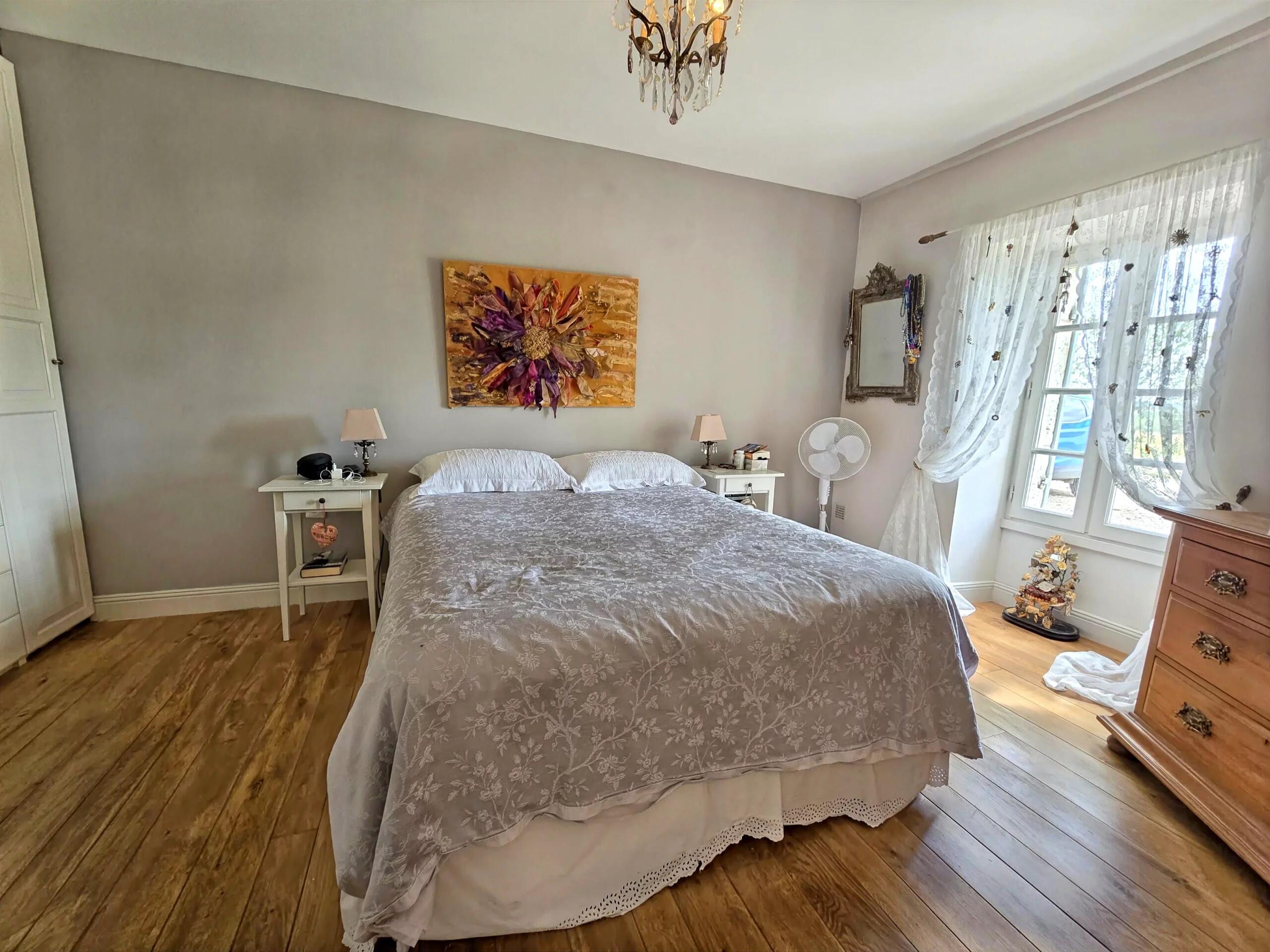 Charming Stone House Near Soumensac & Eymet, Aquitaine – France – BVI82573