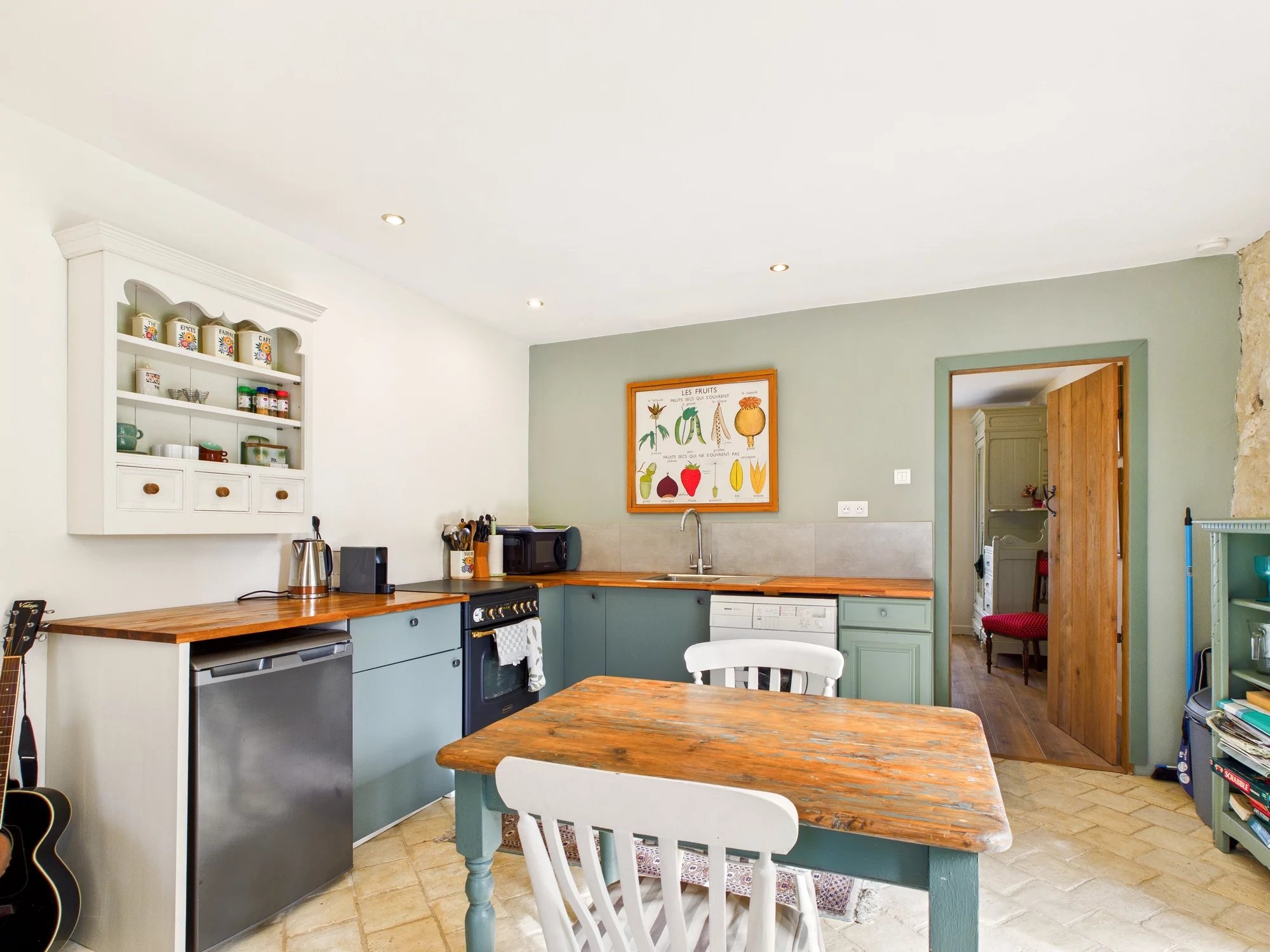 Charming Stone House Near Soumensac & Eymet, Aquitaine – France – BVI82573