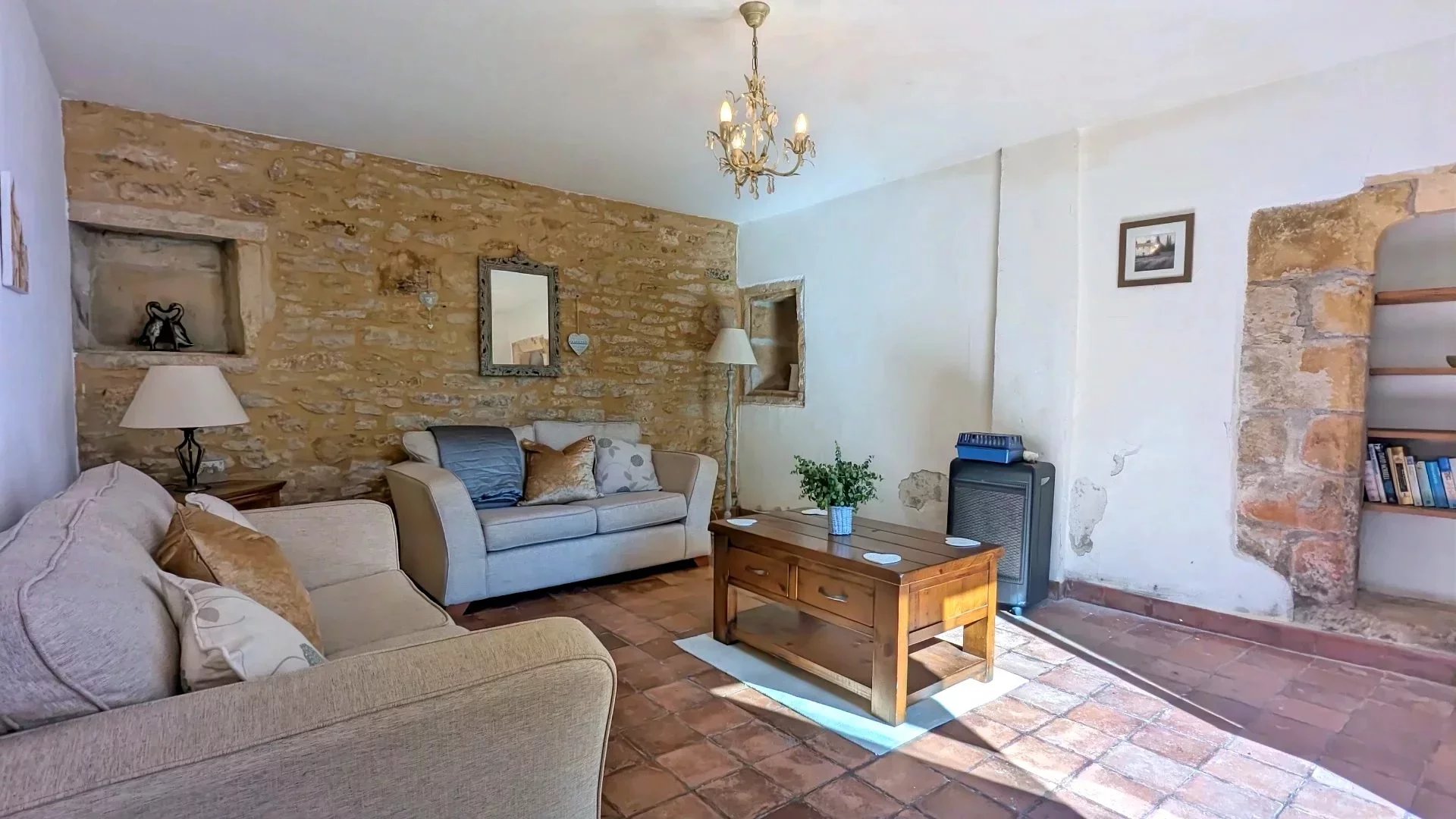 Perfectly Located Close to Sarlat and Montignac – Ensemble of Buildings with Pool, Aquitaine – France – BVI68030