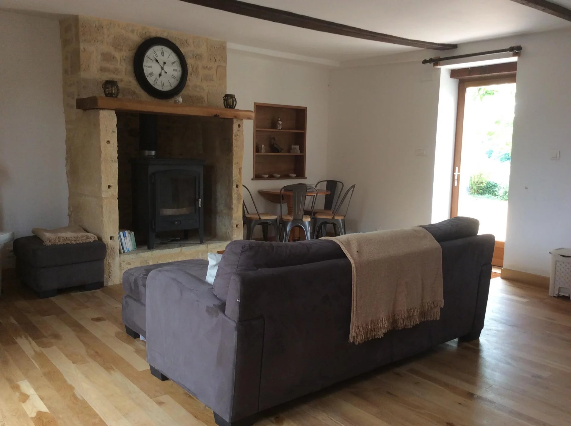 Perfectly Located Close to Sarlat and Montignac – Ensemble of Buildings with Pool, Aquitaine – France – BVI68030