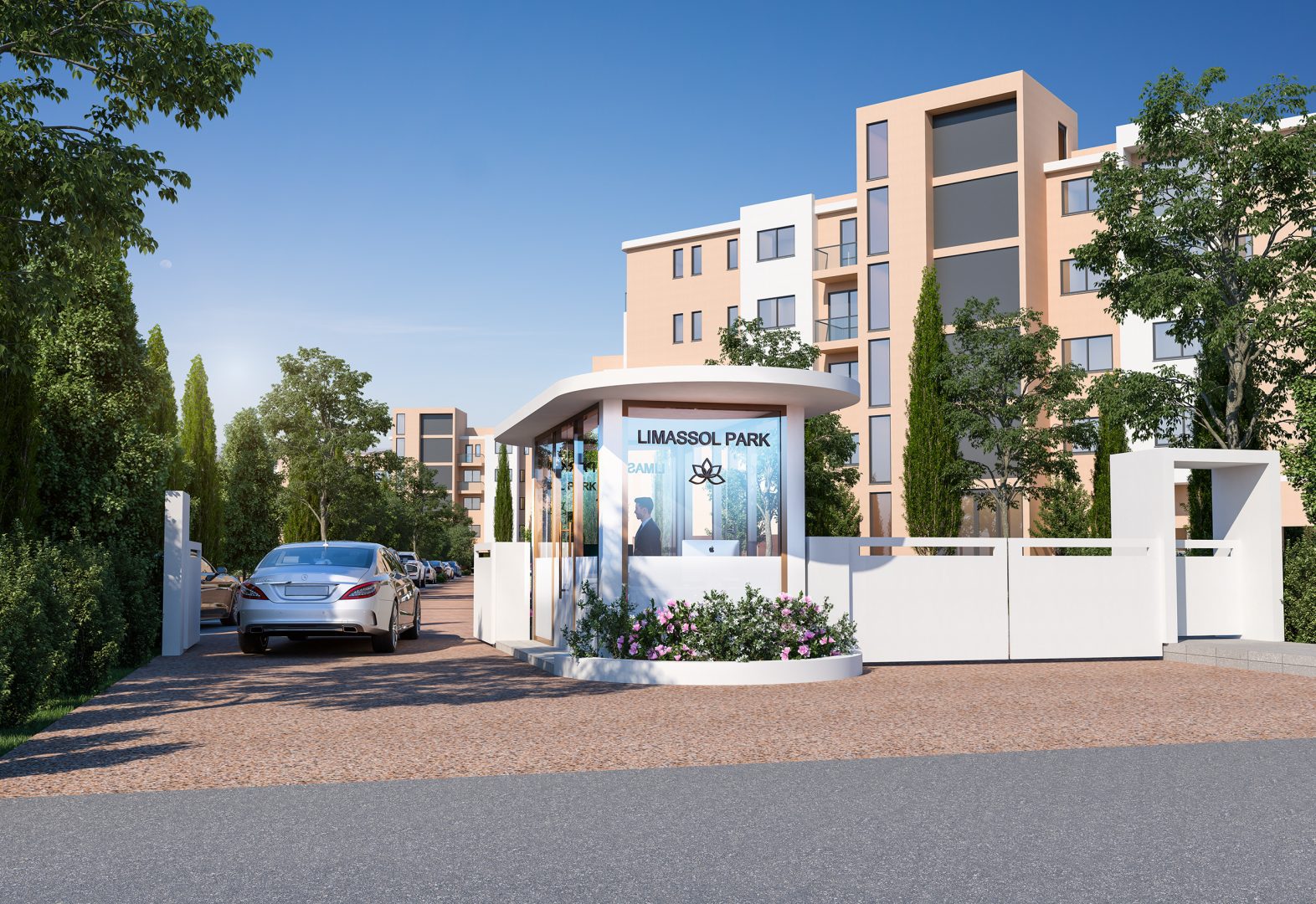 1 bedroom  in ,  – A-LPARK-D-1-207