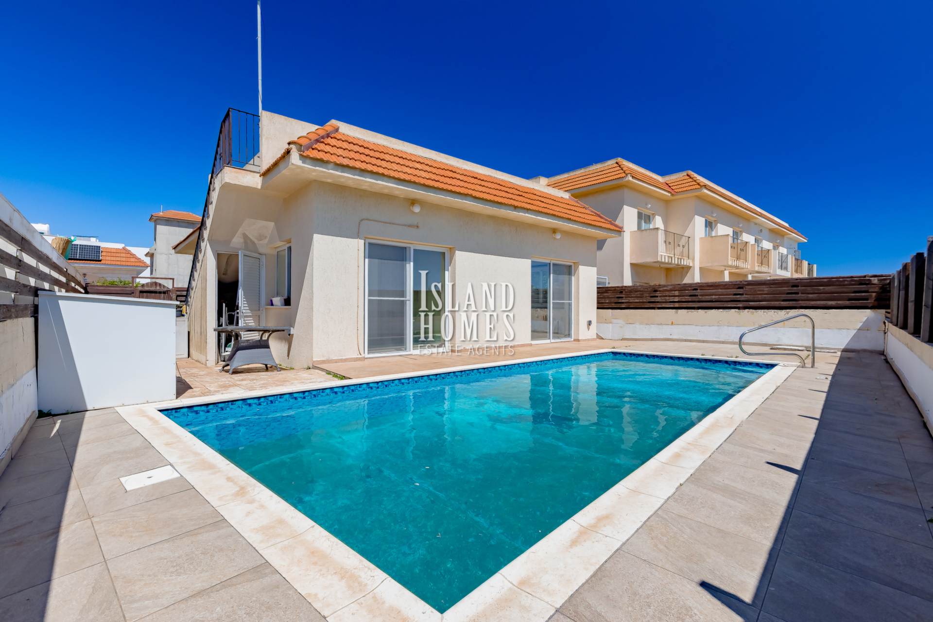 3 bedroom Bungalow in Liopetri, Famagusta, Cyprus – MiL103