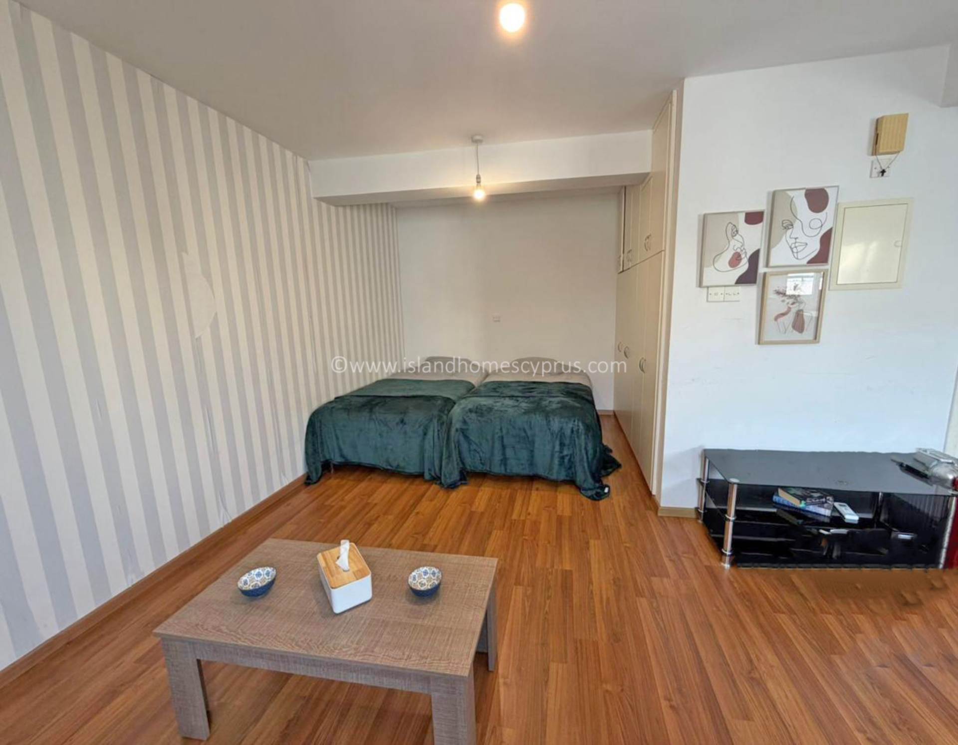 Studio in Ayia Napa, Famagusta, Cyprus – ZaV112as