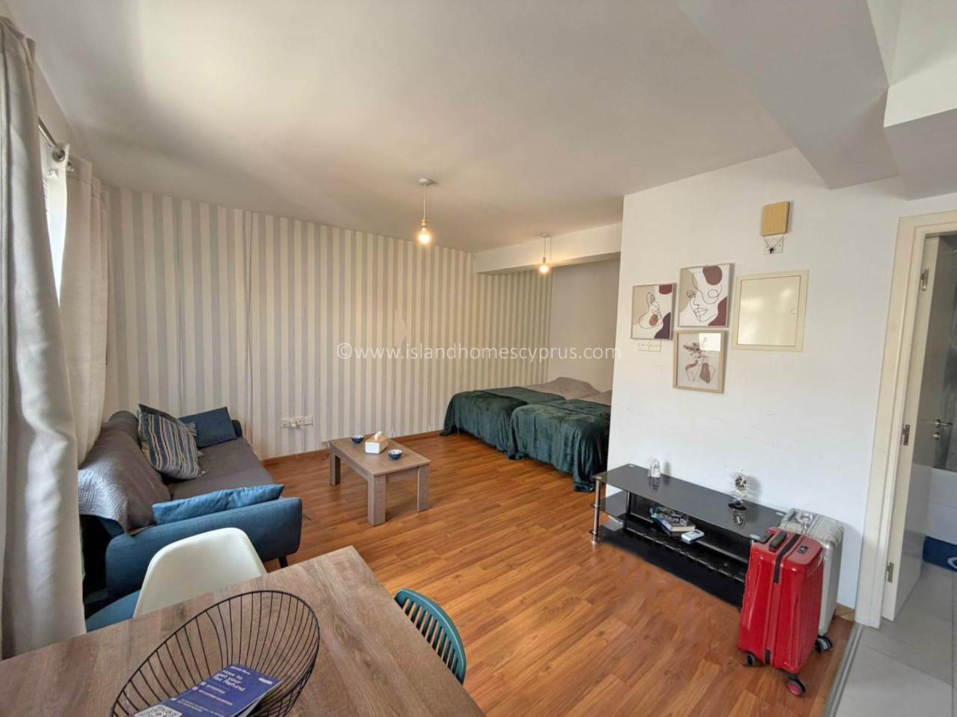 Studio in Ayia Napa, Famagusta, Cyprus – ZaV112as