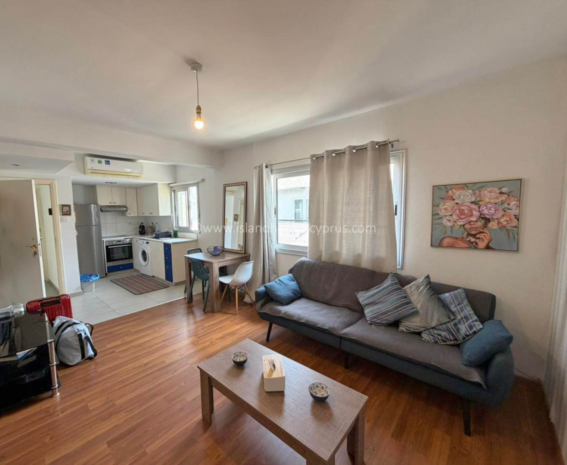 Studio in Ayia Napa, Famagusta, Cyprus – ZaV112as