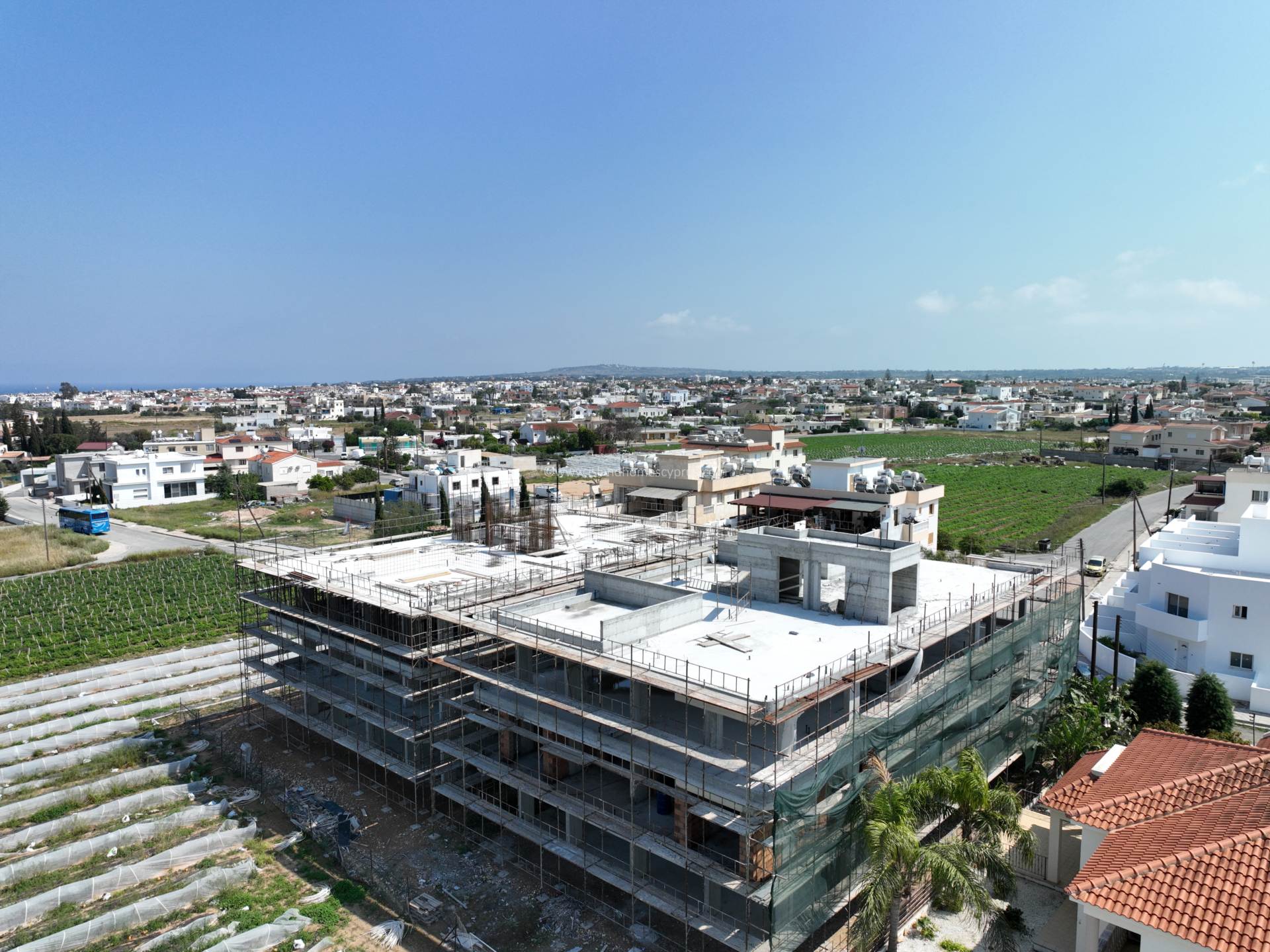 2 bedroom Apartment in Paralimni, Famagusta, Cyprus – EuP106dp