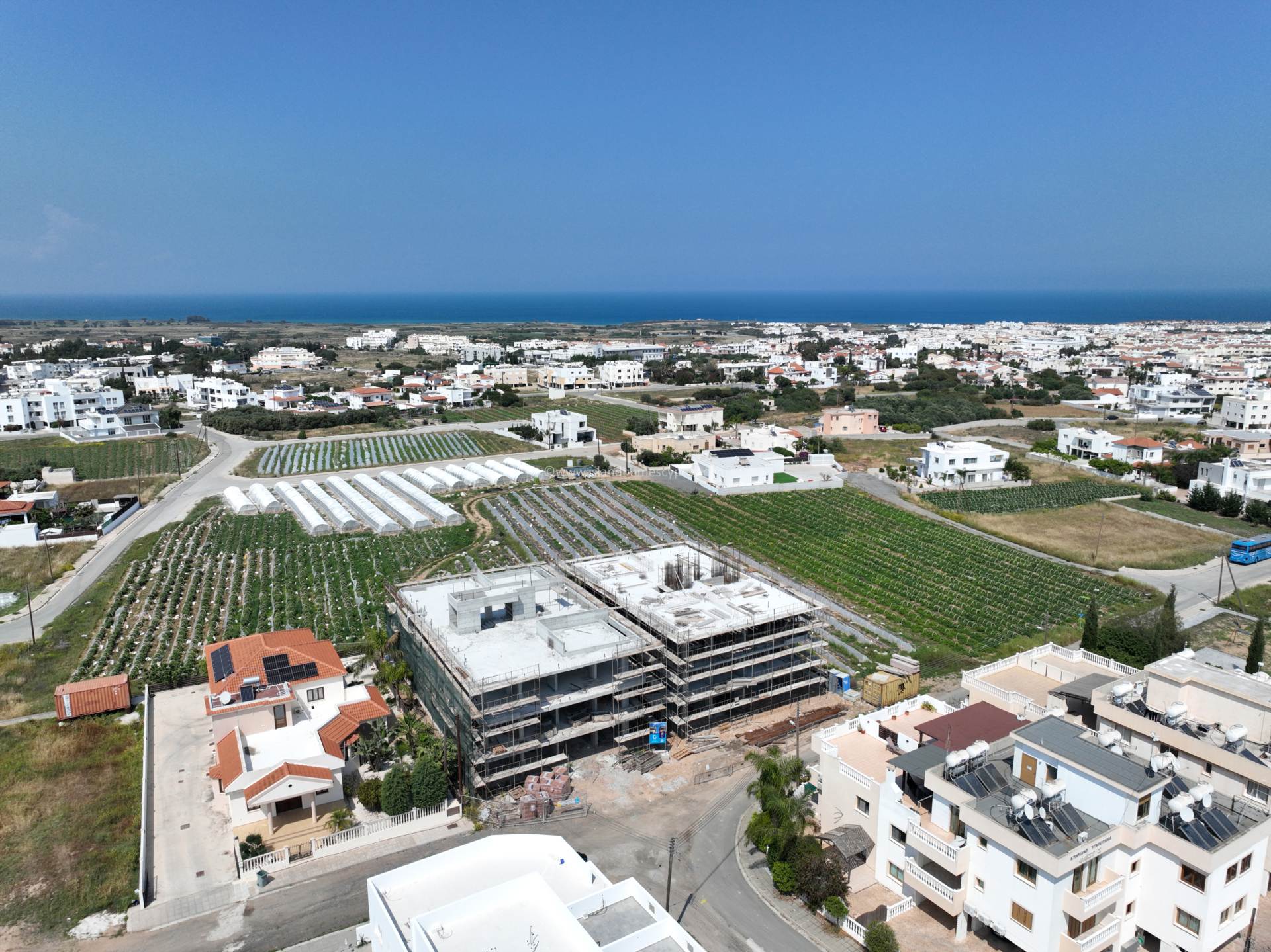 2 bedroom Apartment in Paralimni, Famagusta, Cyprus – EuP106dp