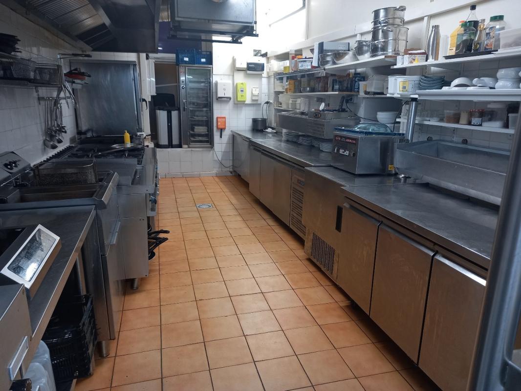 restaurant in Agde, Hérault, France