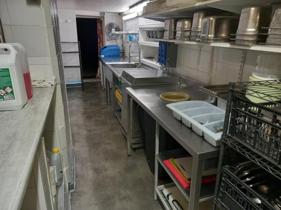 restaurant in Agde, Hérault, France