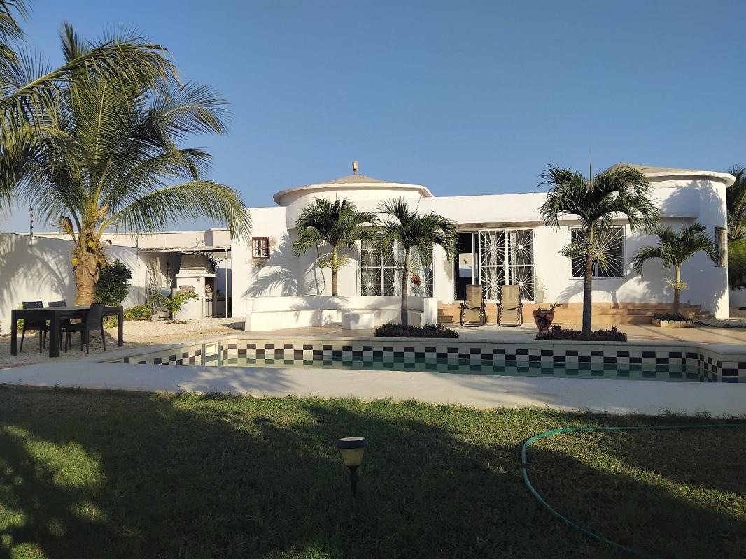 4 bedroom villa in Ngaparou, Sénégal
