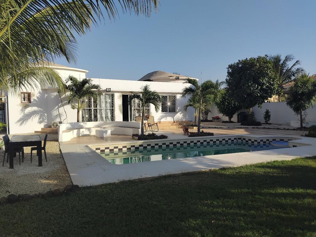 4 bedroom villa in Ngaparou, Sénégal