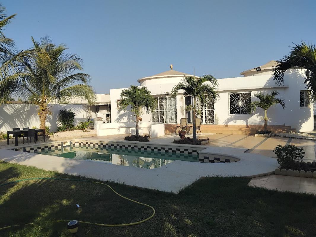 4 bedroom villa in Ngaparou, Sénégal