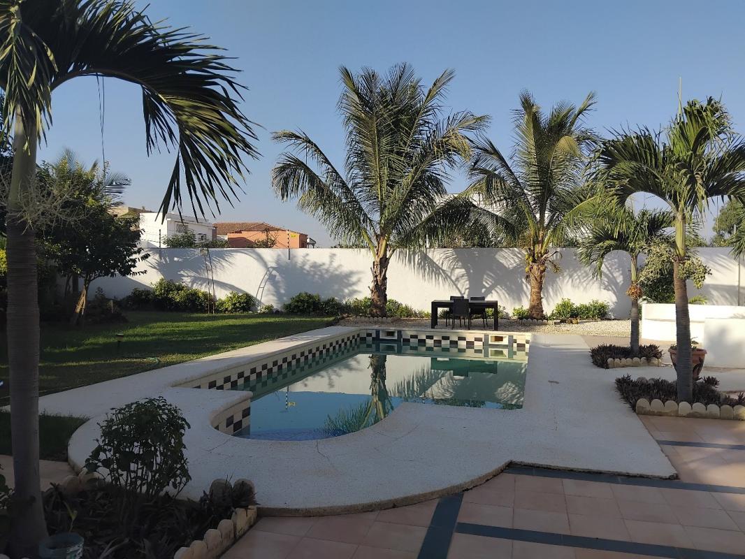 4 bedroom villa in Ngaparou, Sénégal