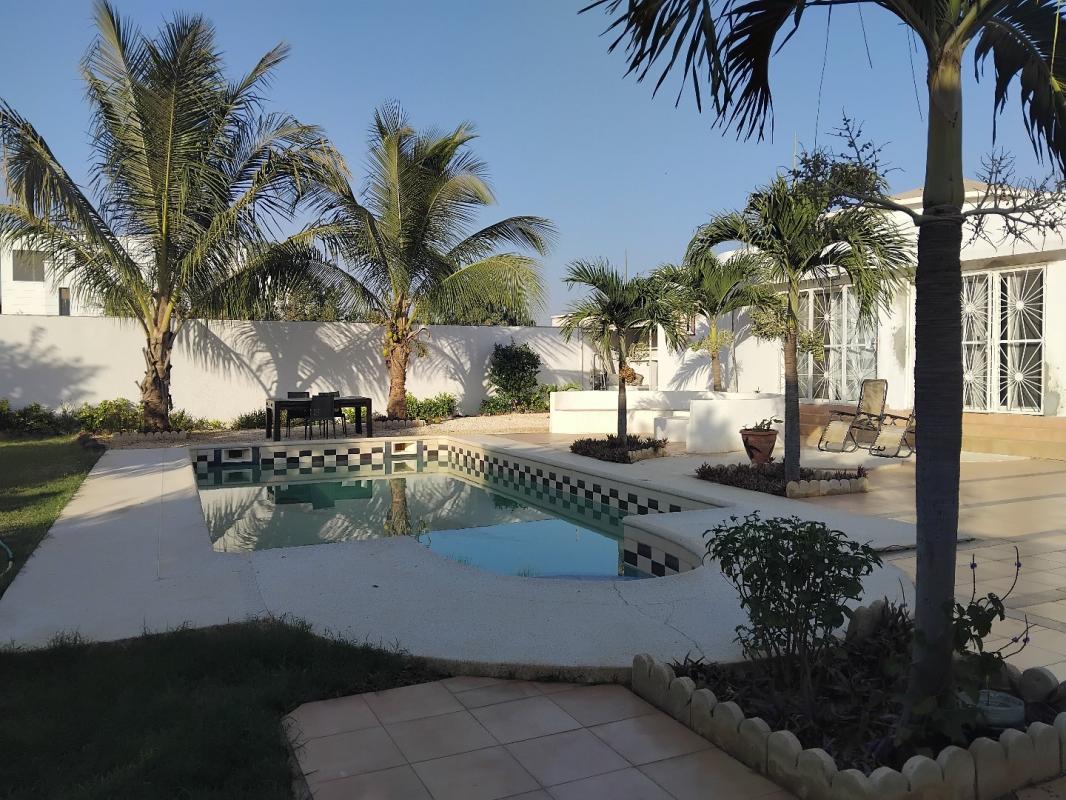 4 bedroom villa in Ngaparou, Sénégal
