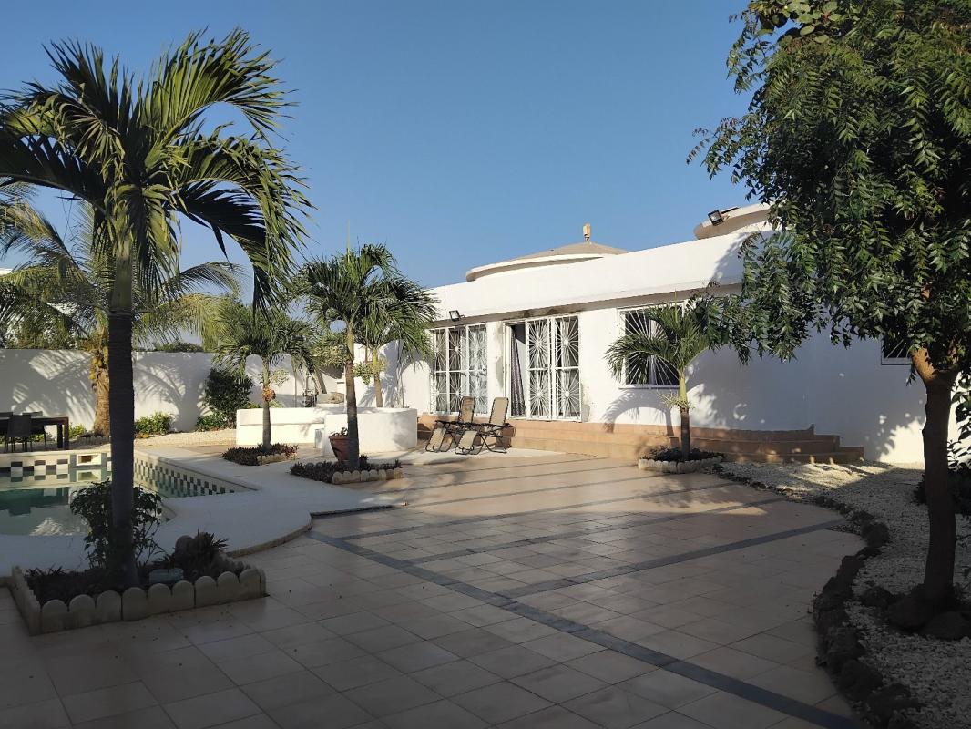 4 bedroom villa in Ngaparou, Sénégal