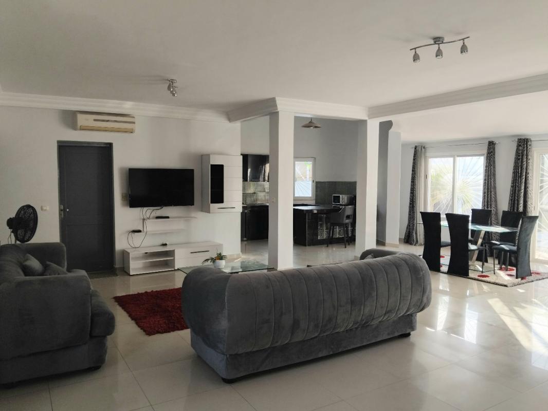 4 bedroom villa in Ngaparou, Sénégal