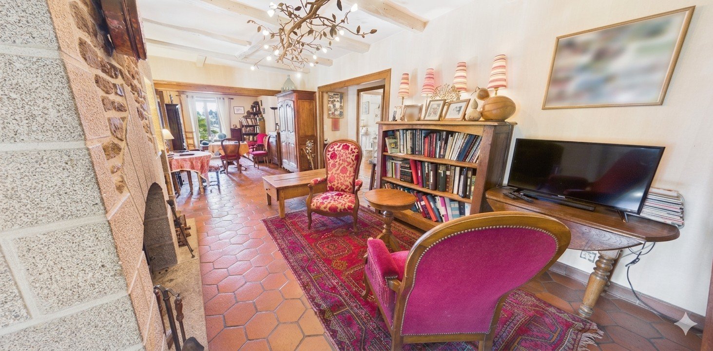 7 bedroom propriete in Vitrac, Cantal, France